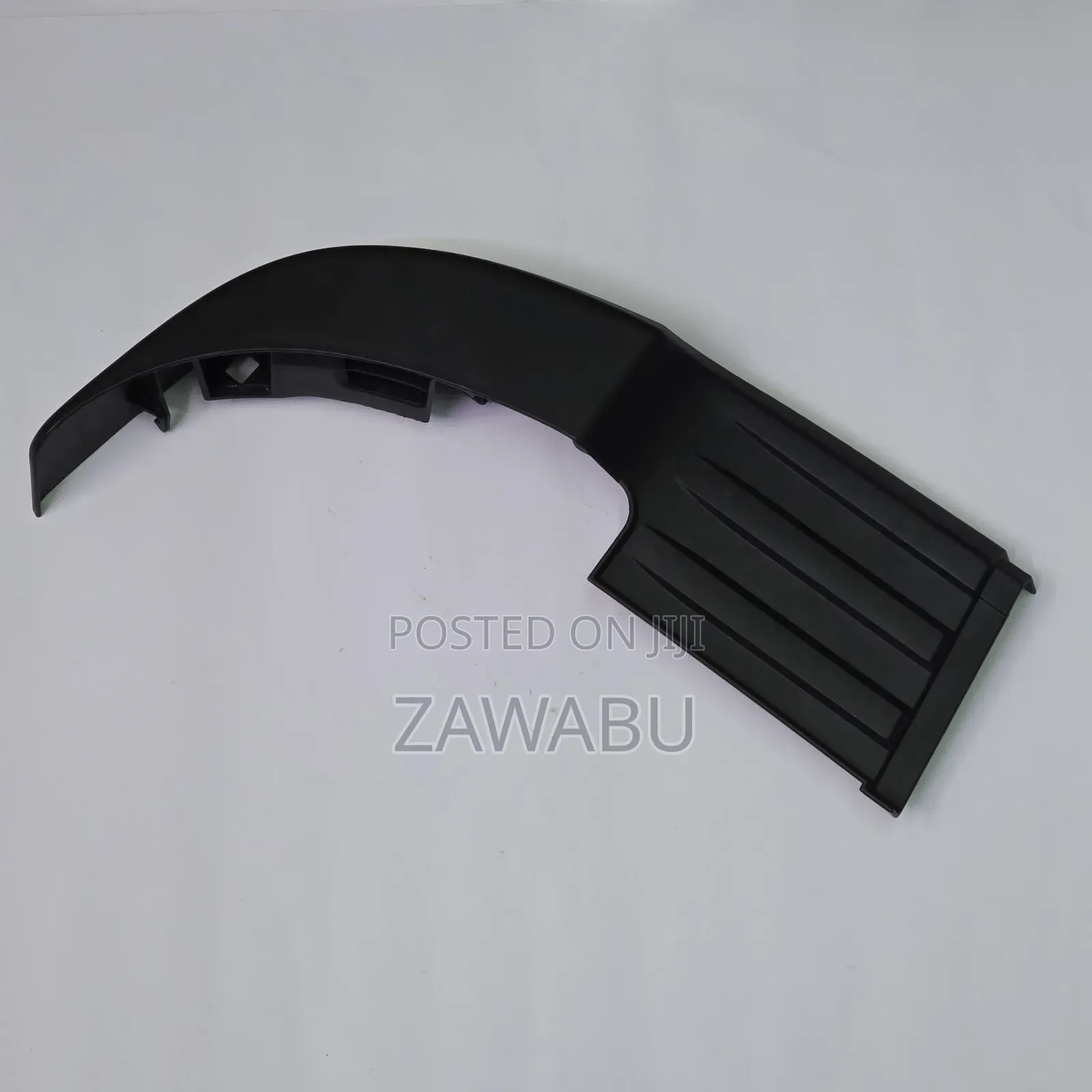 Rear Bumper Finisher Toyota Hilux Revo 16-22