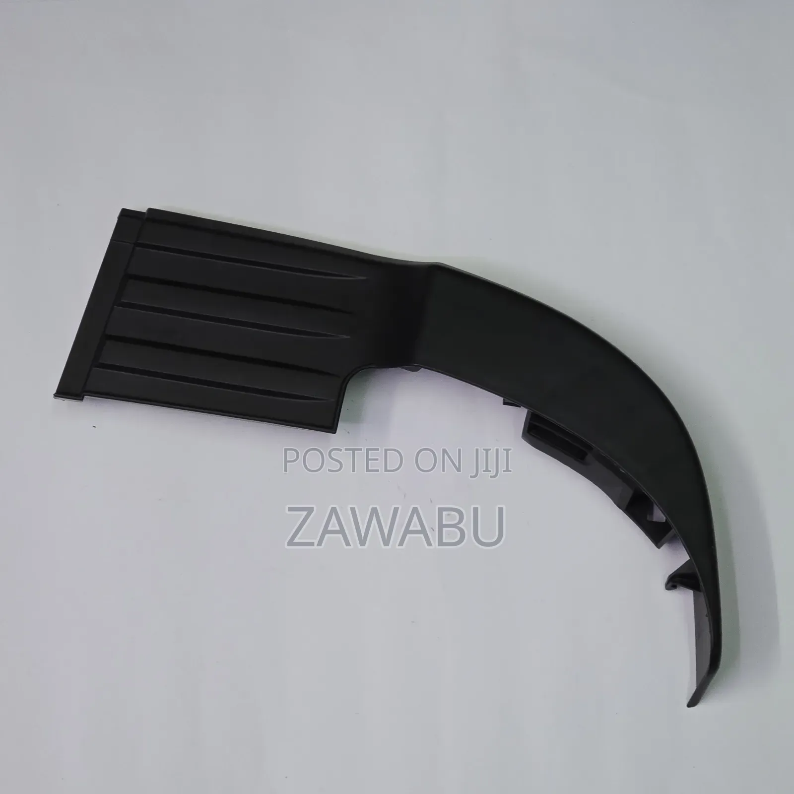 Rear Bumper Finisher Toyota Hilux Revo 16-22