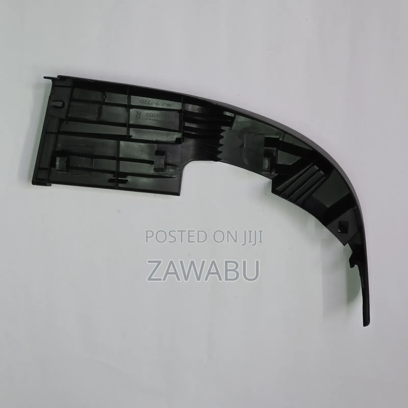 Rear Bumper Finisher Toyota Hilux Revo 16-22