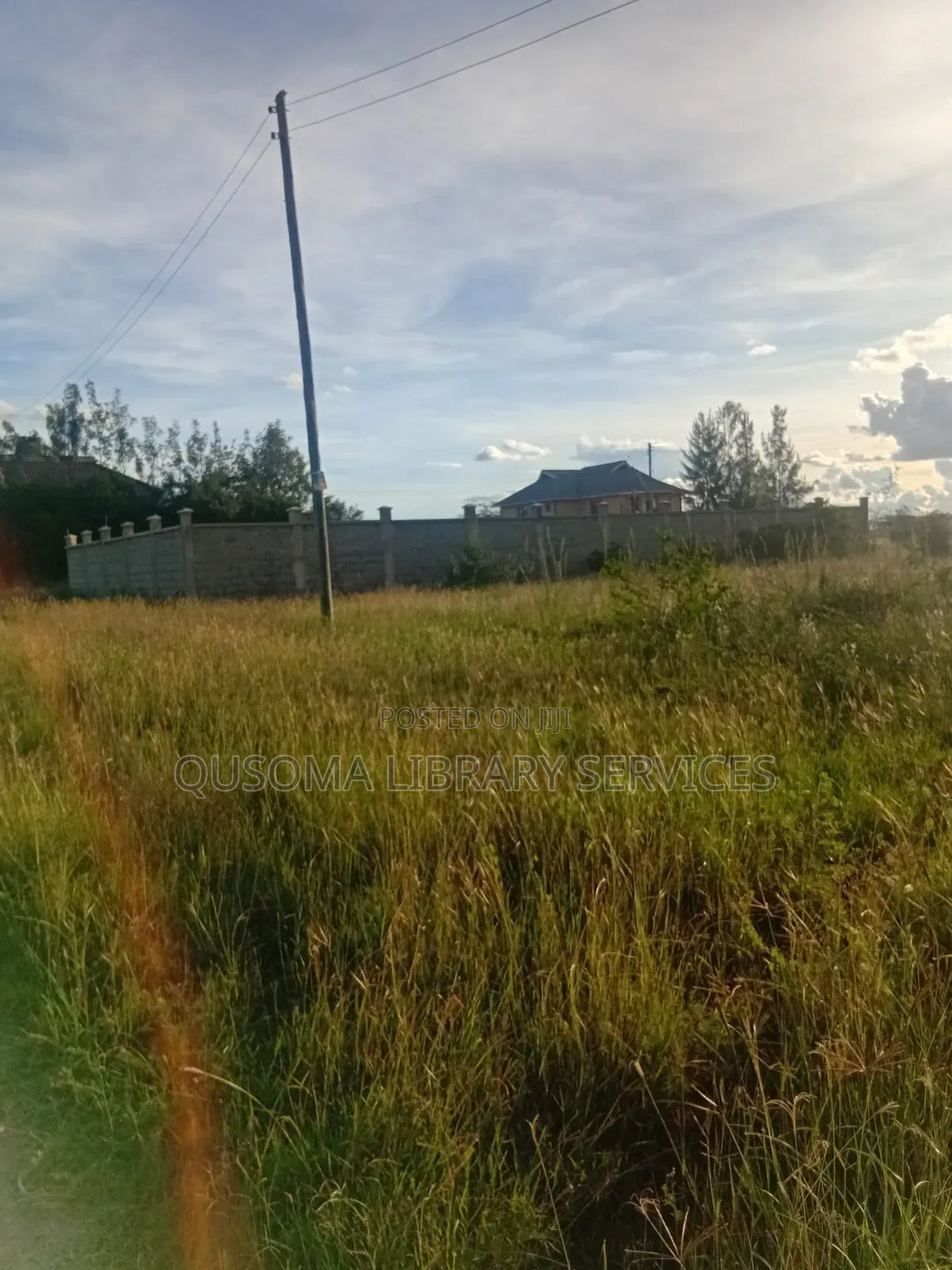 Affordable Prime Plot: Kitengela 4th Ave Police Sacco, 0.05 Ha 50/100