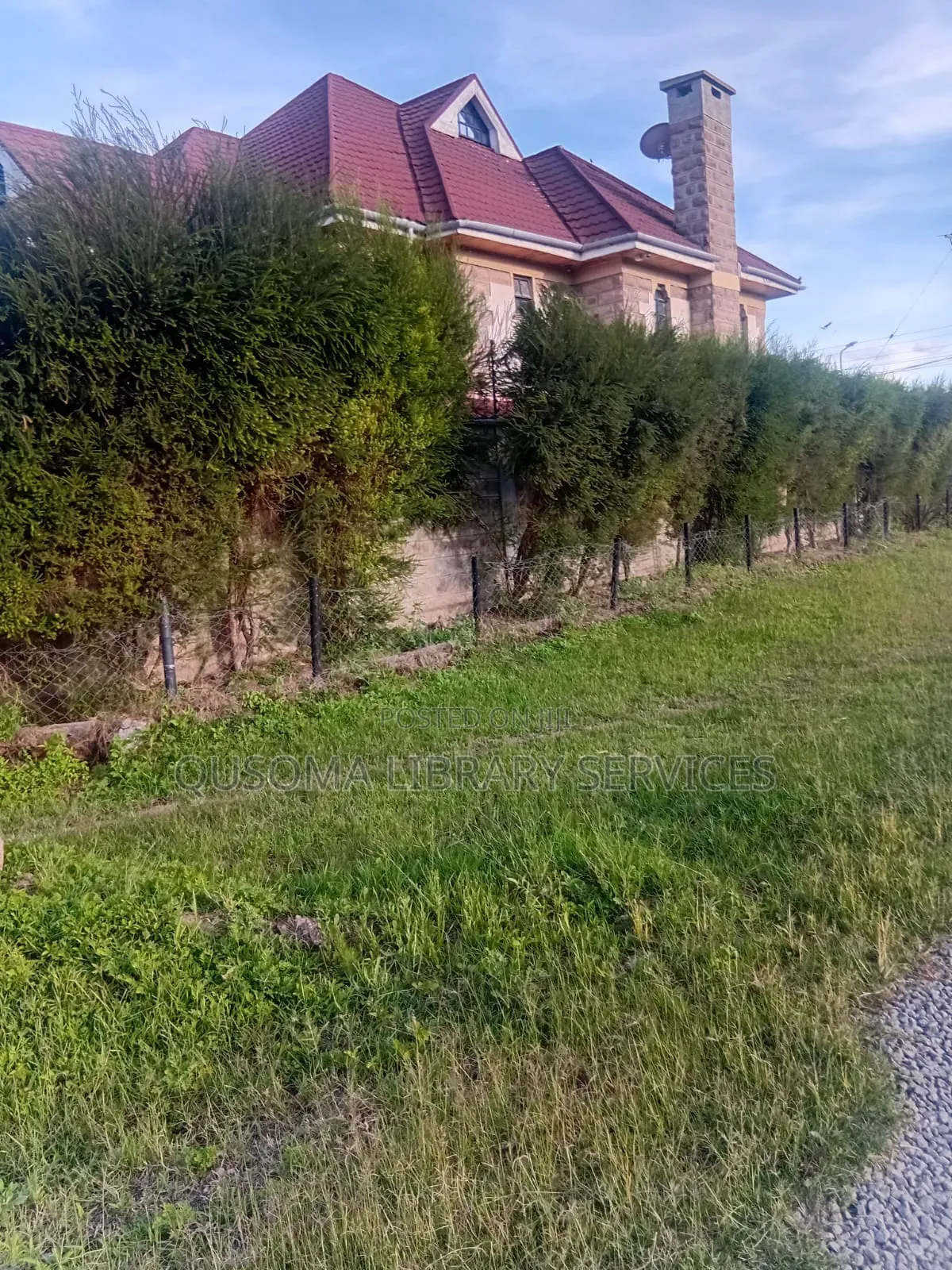 Affordable Prime Plot: Kitengela 4th Ave Police Sacco, 0.05 Ha 50/100