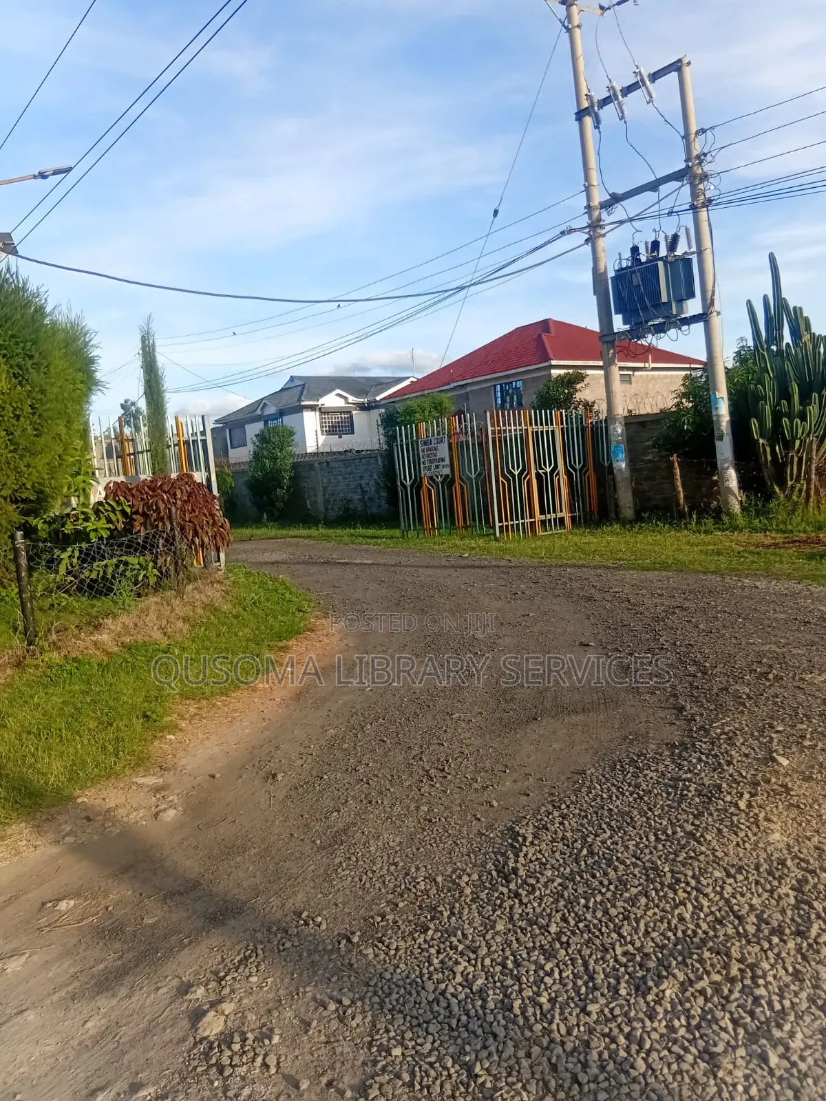 Affordable Prime Plot: Kitengela 4th Ave Police Sacco, 0.05 Ha 50/100