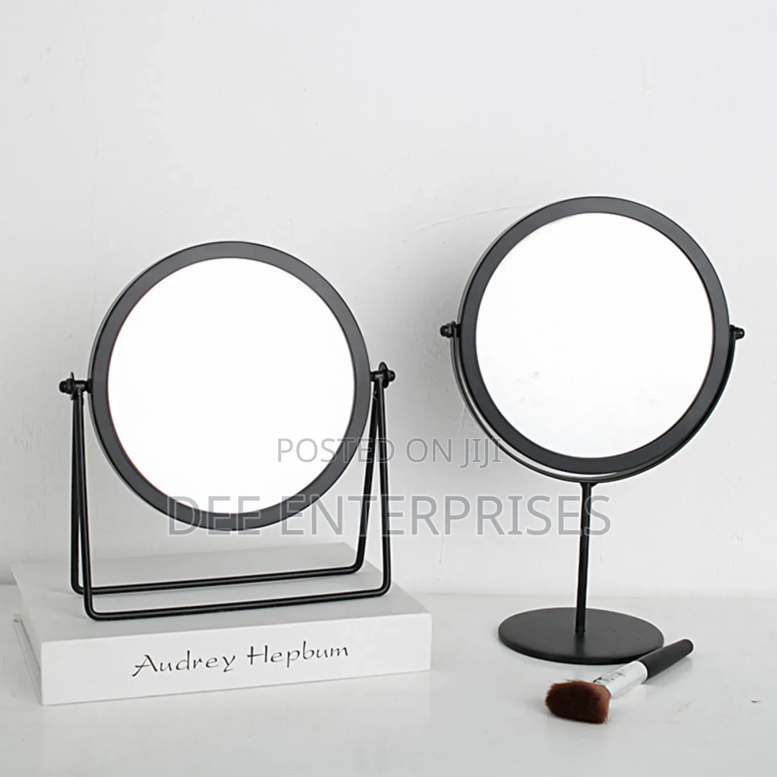 Vintage Decor/Makeup Mirror