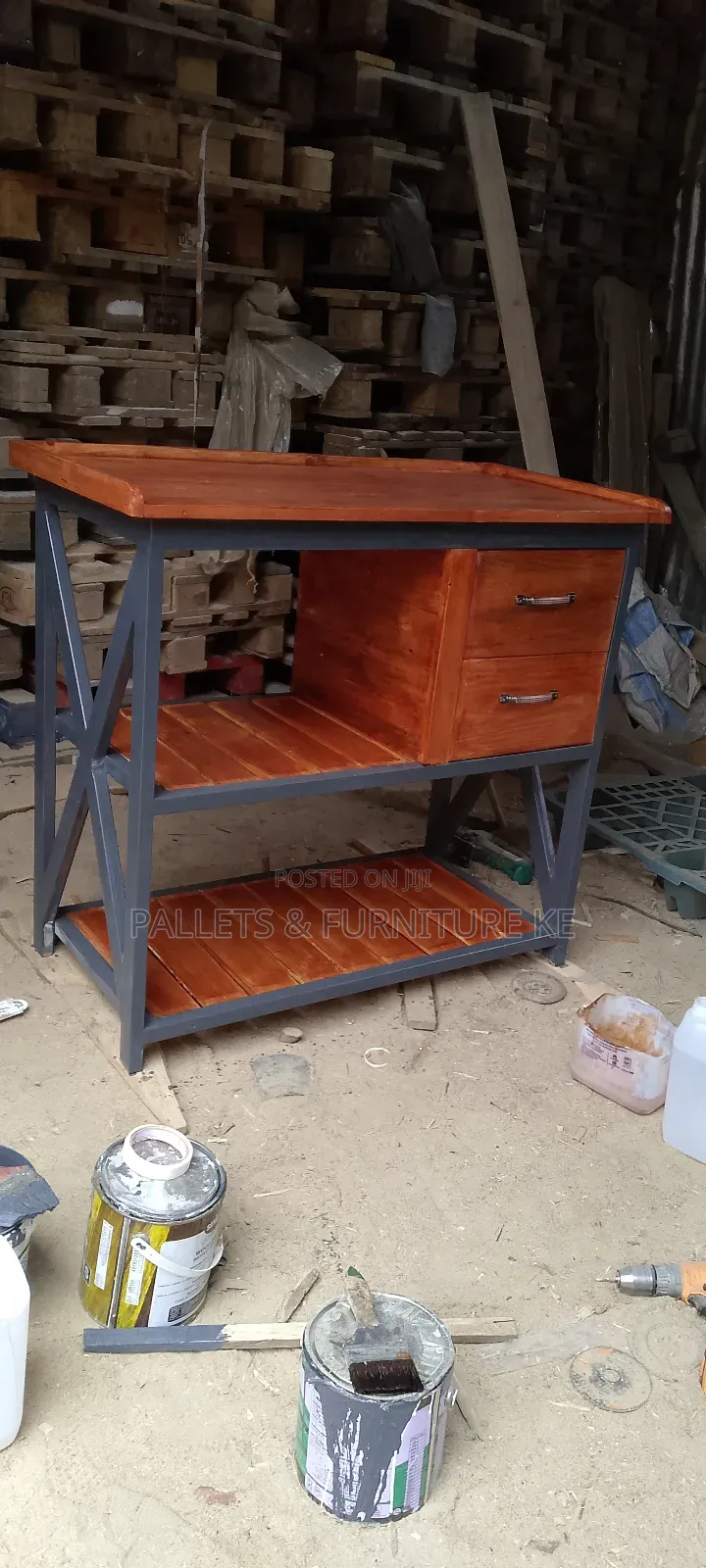 Urban Chef Kitchen Table