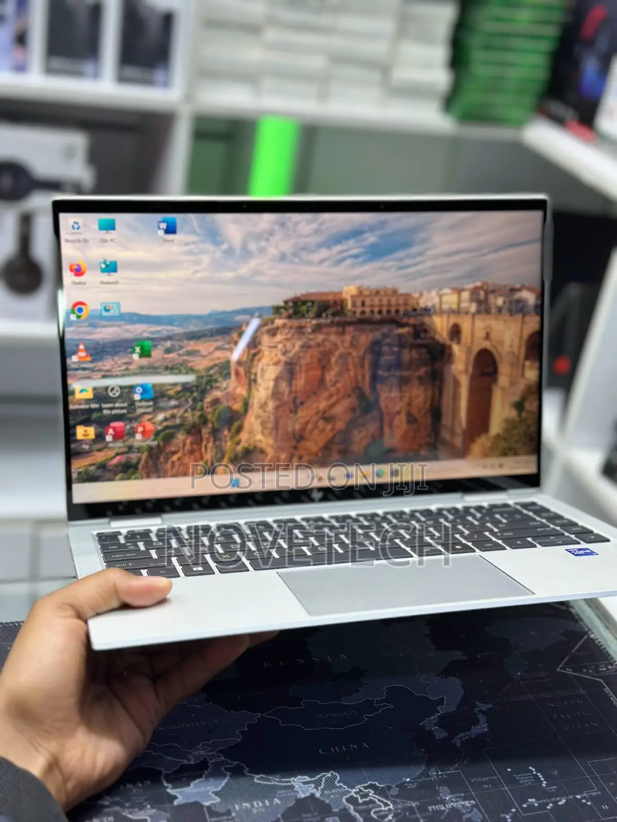 Laptop HP EliteBook 1040 G8 16GB Intel Core I7 SSD 512GB
