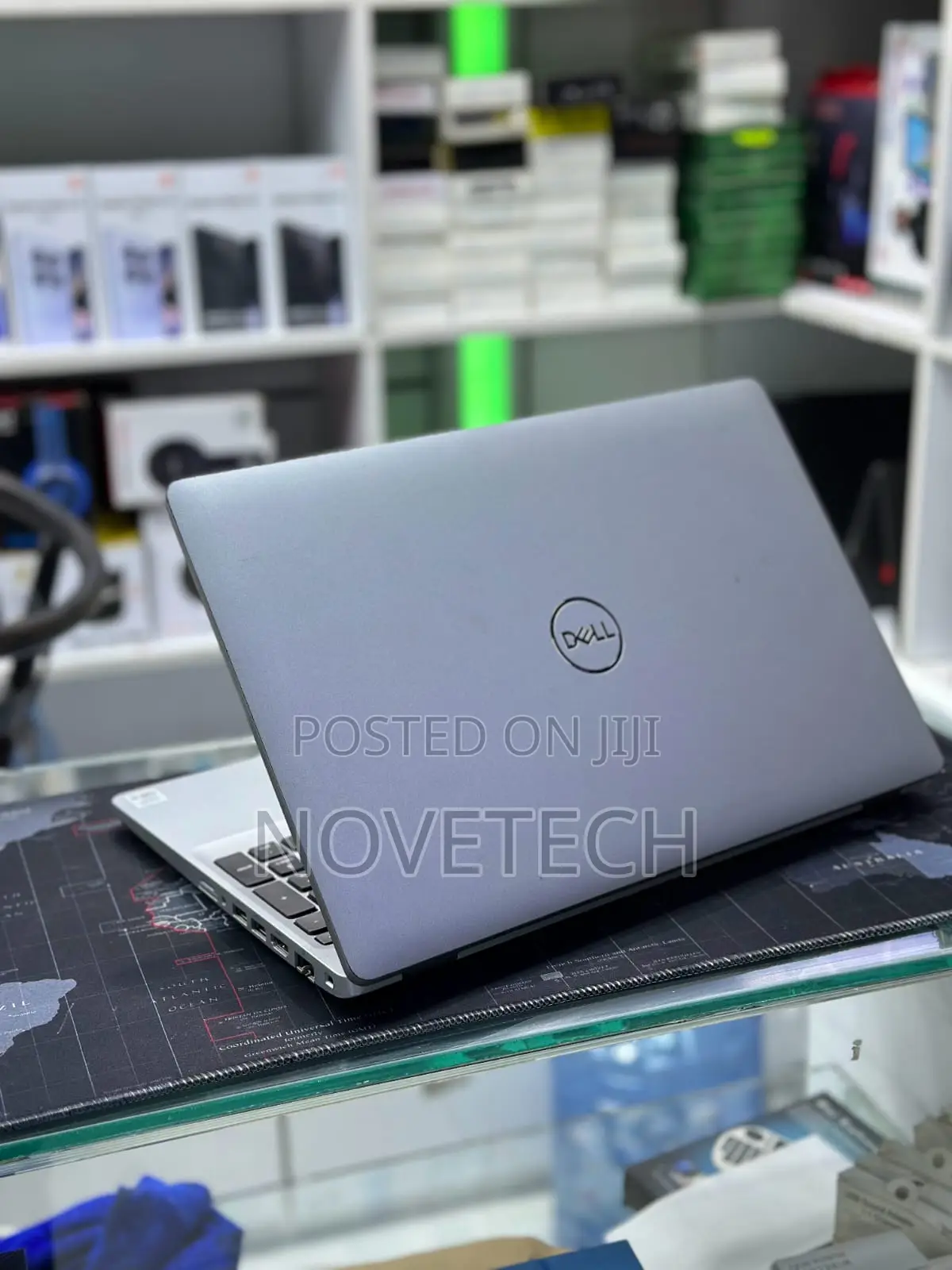 Laptop Dell Latitude 5510 16GB Intel Core I5 SSD 256GB