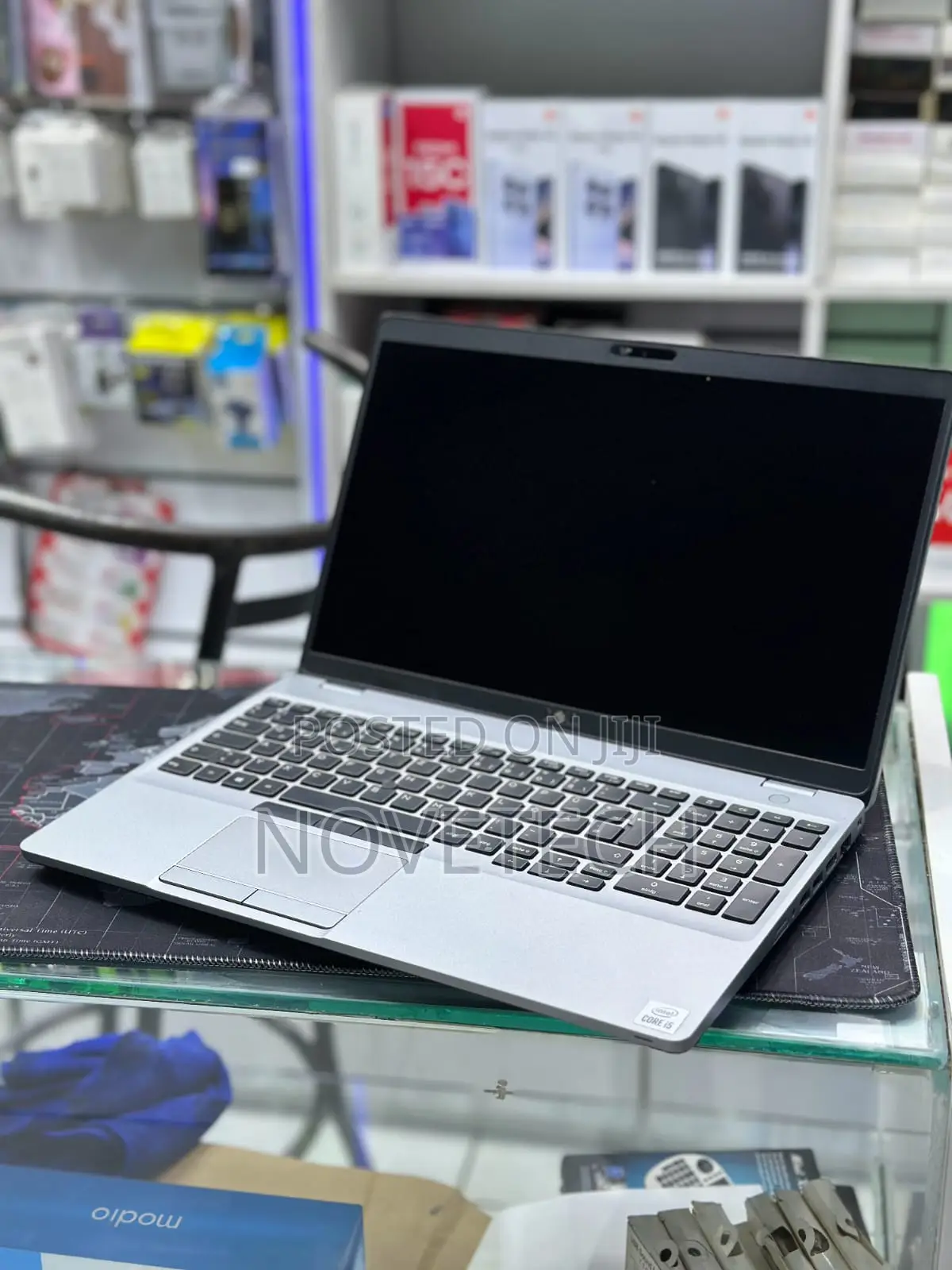 Laptop Dell Latitude 5510 16GB Intel Core I5 SSD 256GB