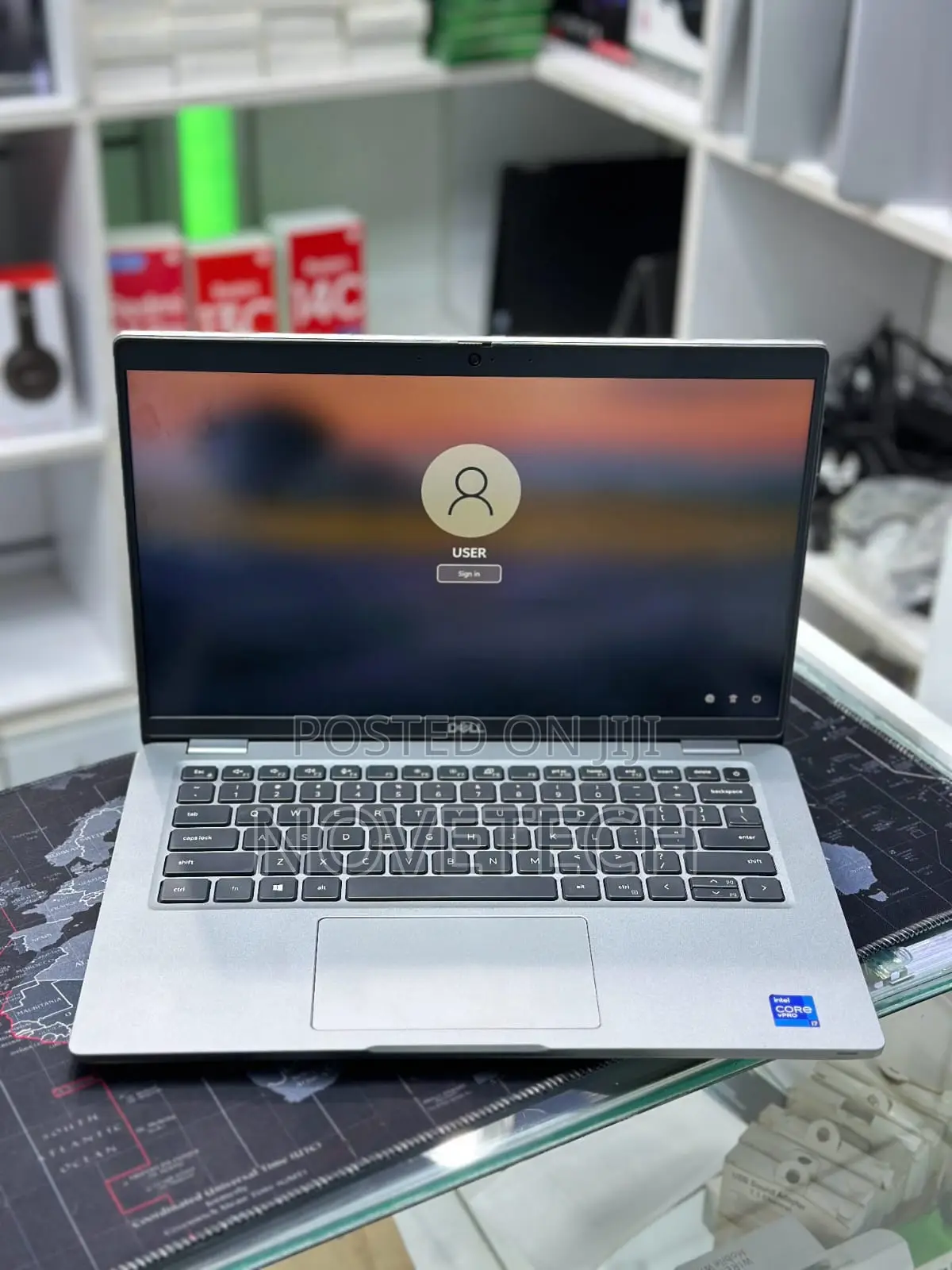 Laptop Dell Latitude 5420 16GB Intel Core I7 SSD 256GB