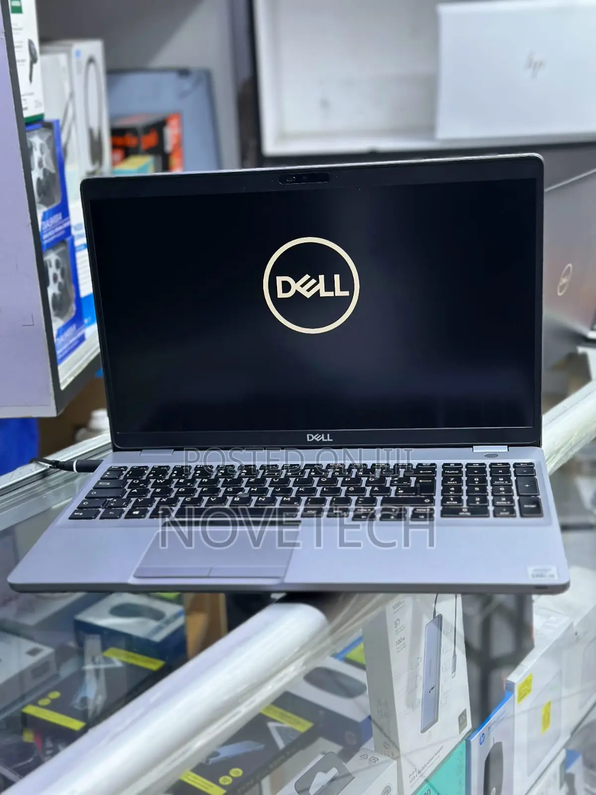Laptop Dell Latitude 5420 16GB Intel Core I7 SSD 256GB