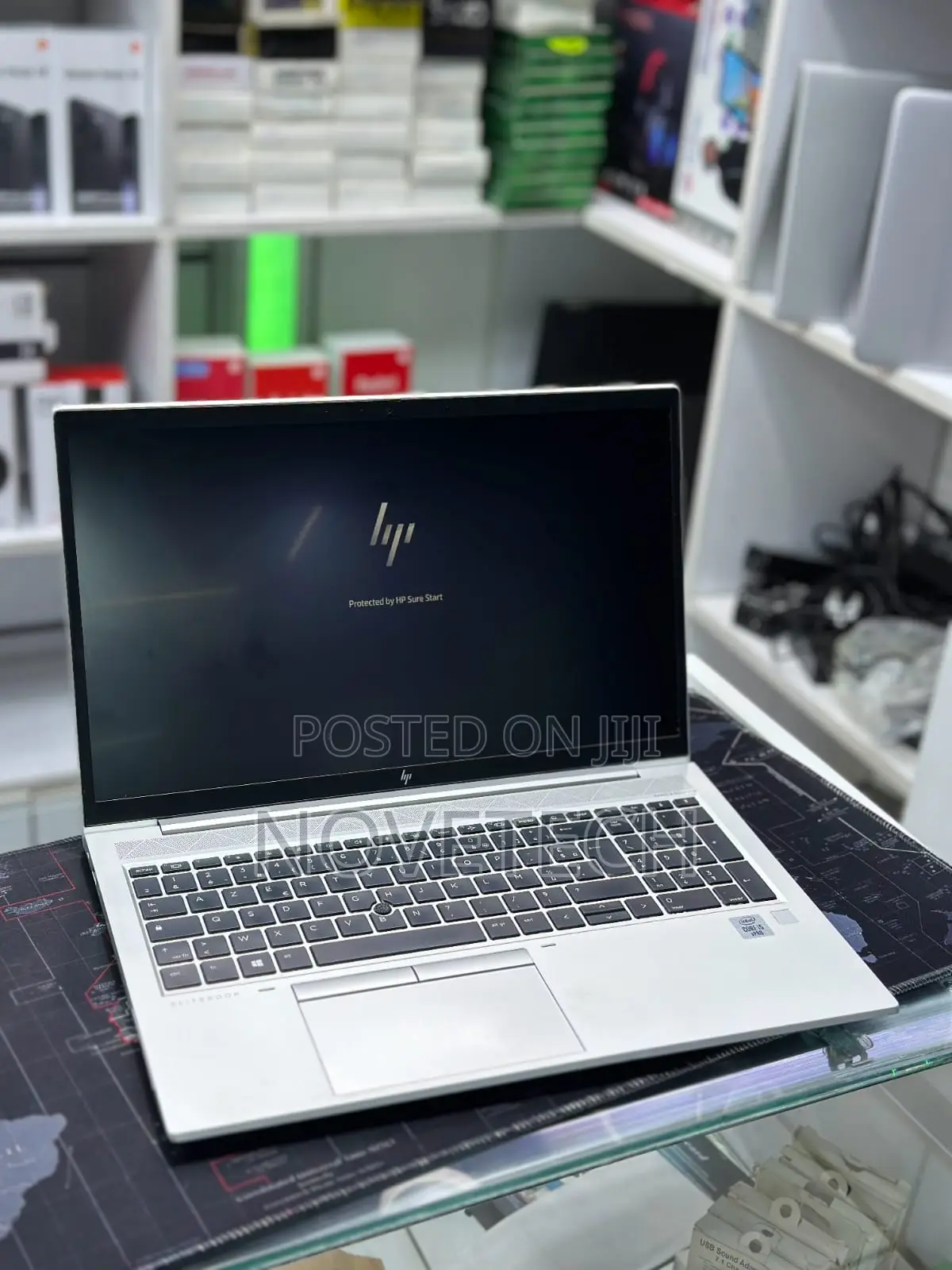 Laptop HP EliteBook 850 16GB Intel Core I5 SSD 512GB