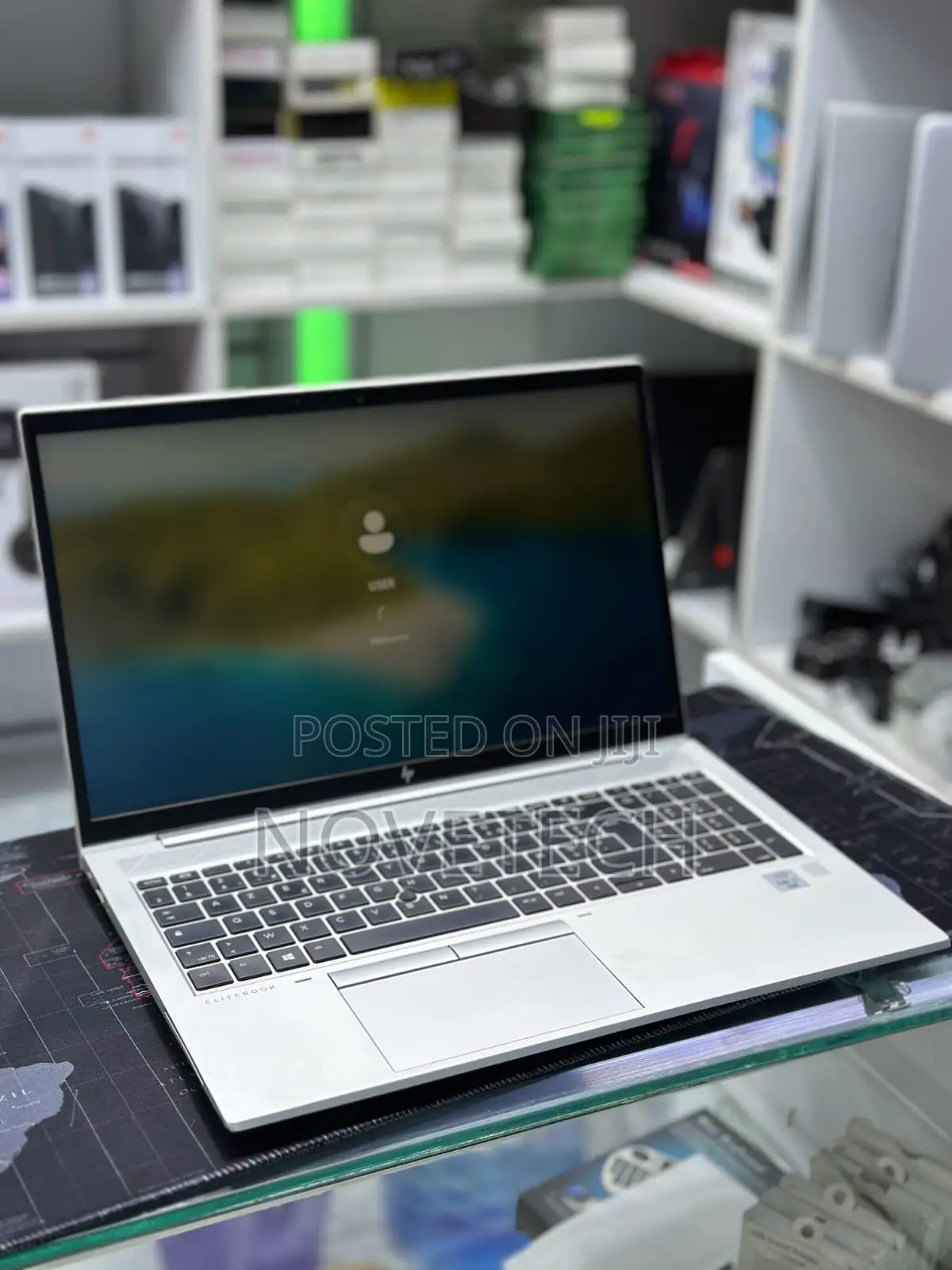 Laptop HP EliteBook 850 16GB Intel Core I5 SSD 512GB