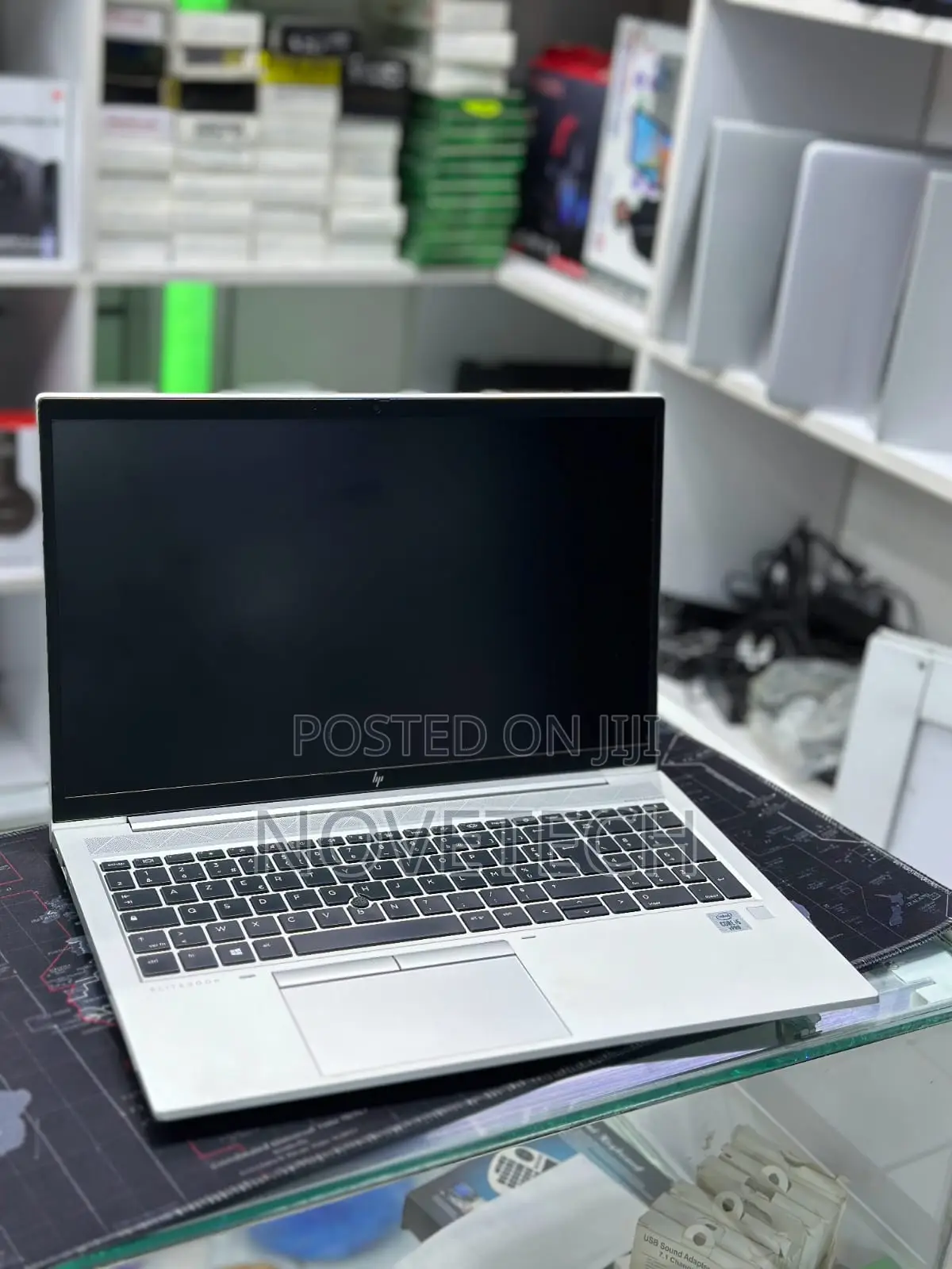 Laptop HP EliteBook 850 16GB Intel Core I5 SSD 512GB