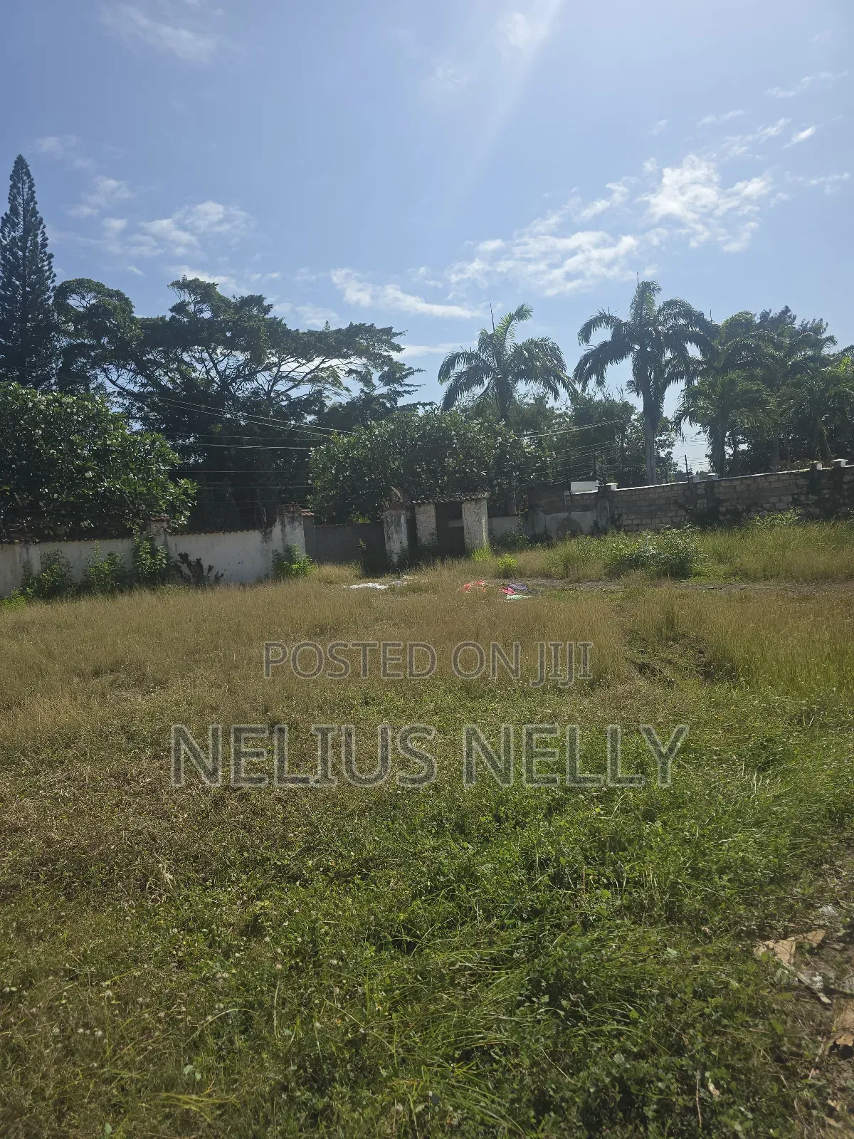 Prime 1acre for Sale Nyali