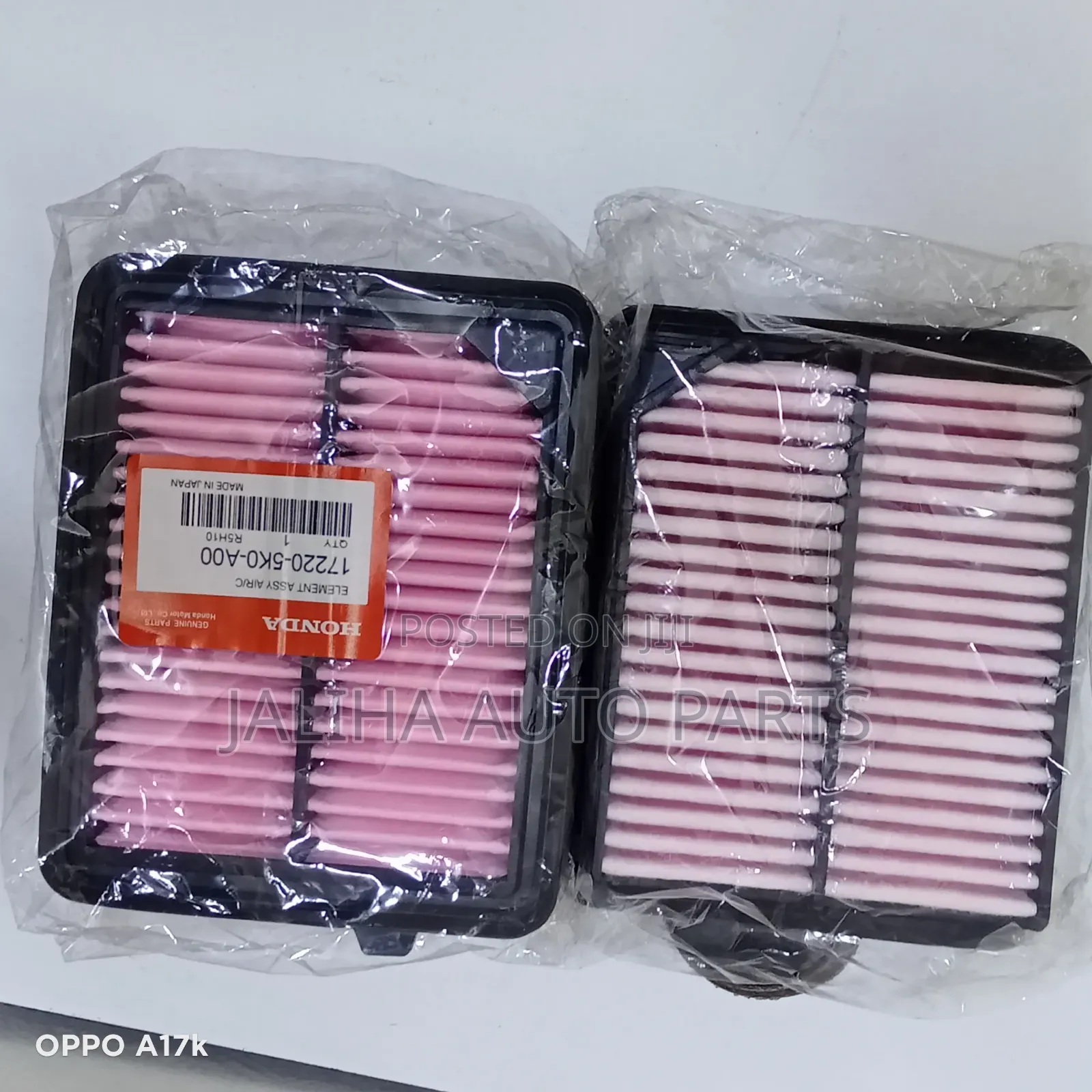 Honda Cr-v Air Filter