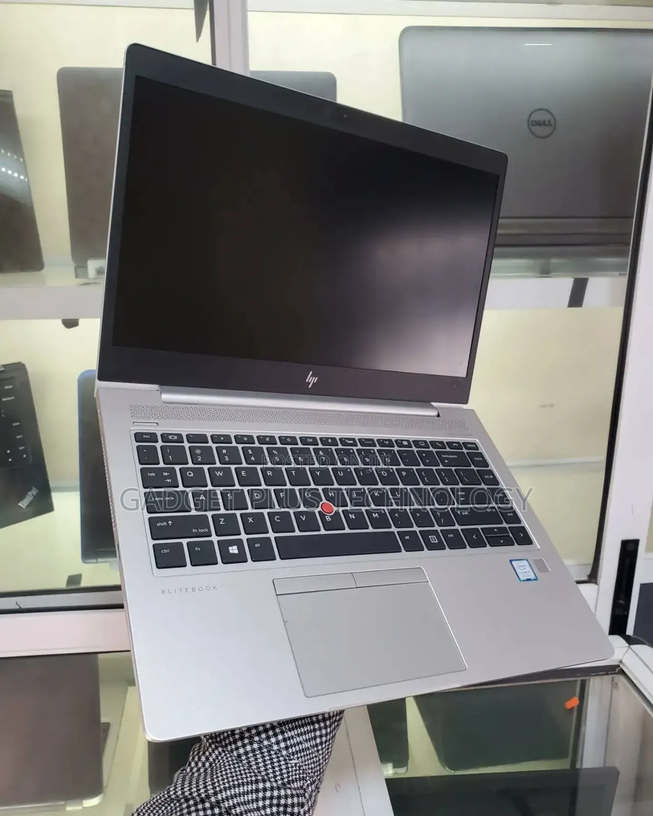 Laptop HP EliteBook 840 G5 16GB Intel Core I7 SSD 512GB