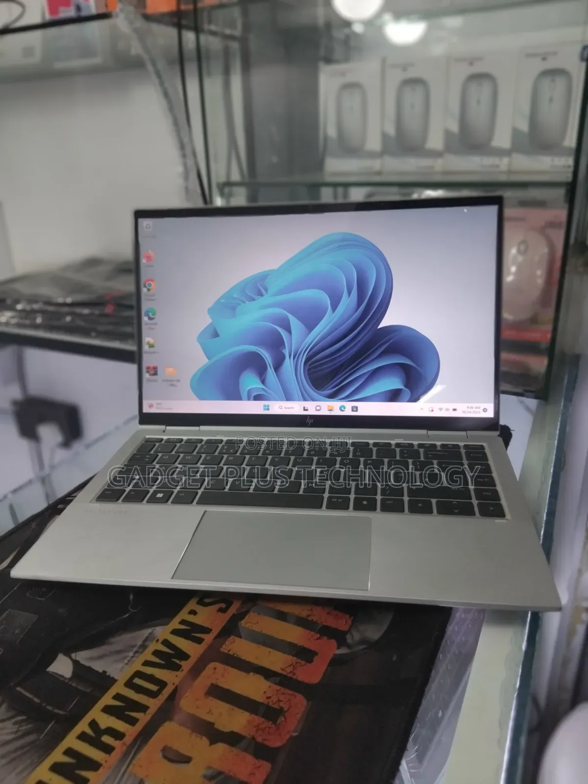 Laptop HP EliteBook x360 1030 G8 16GB Intel Core i7 SSD 512GB