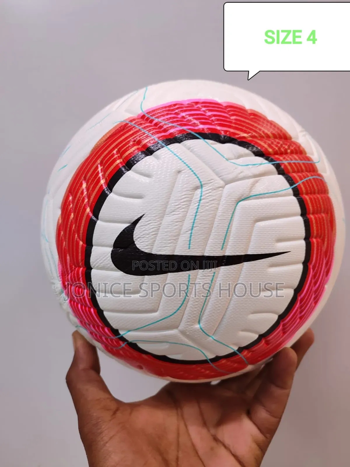 Adidas Soccer Balls Size 4 And 5