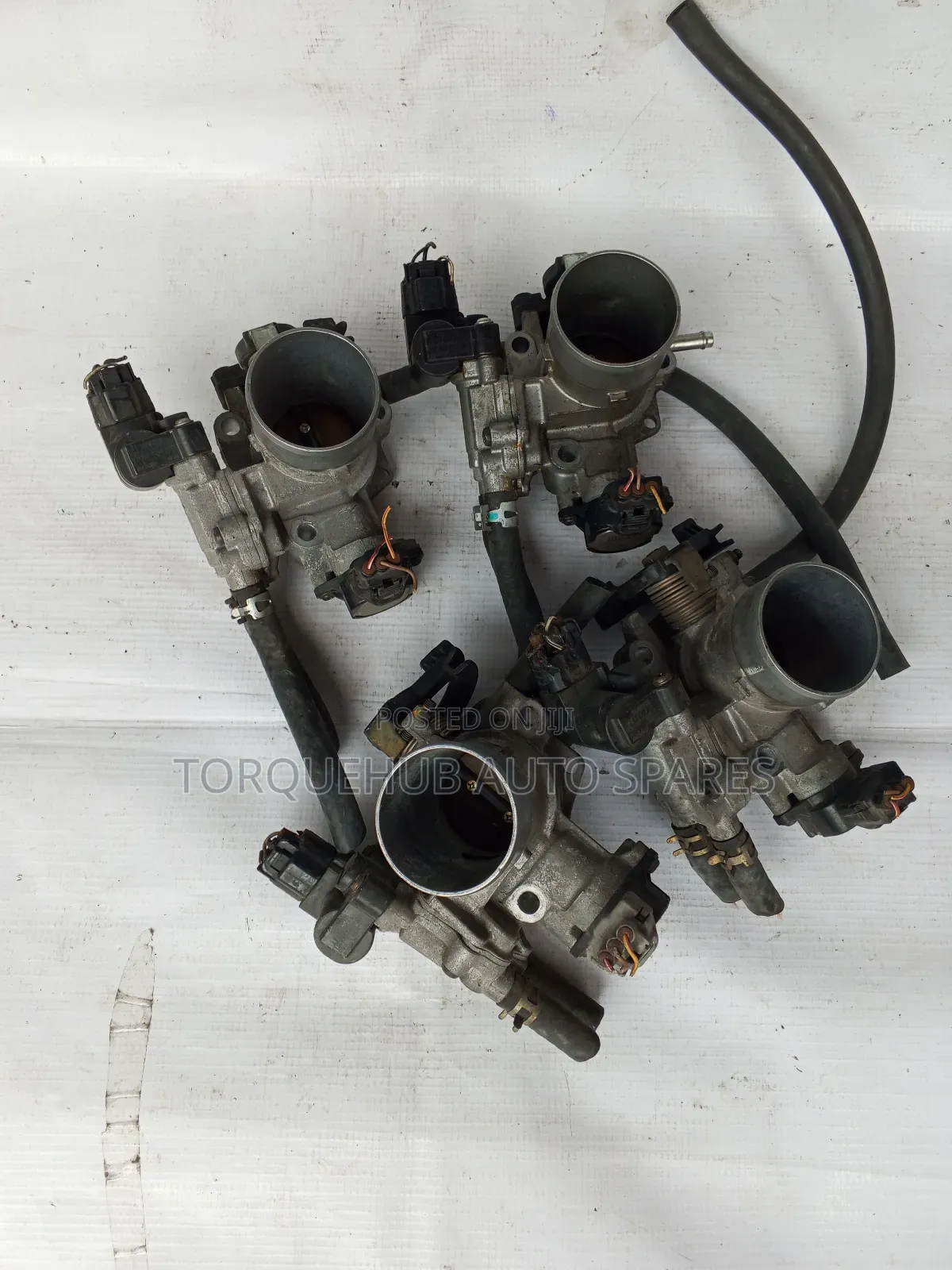 Toyota Probox/Fielder 1nz Throttle Body