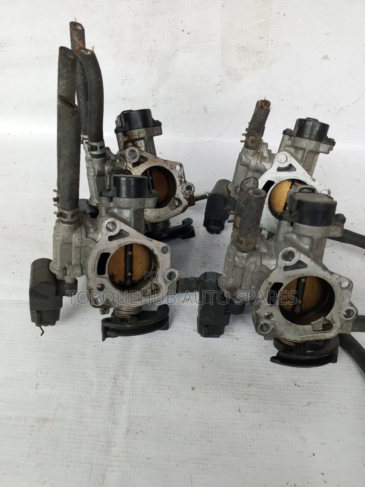 Toyota Probox/Fielder 1nz Throttle Body