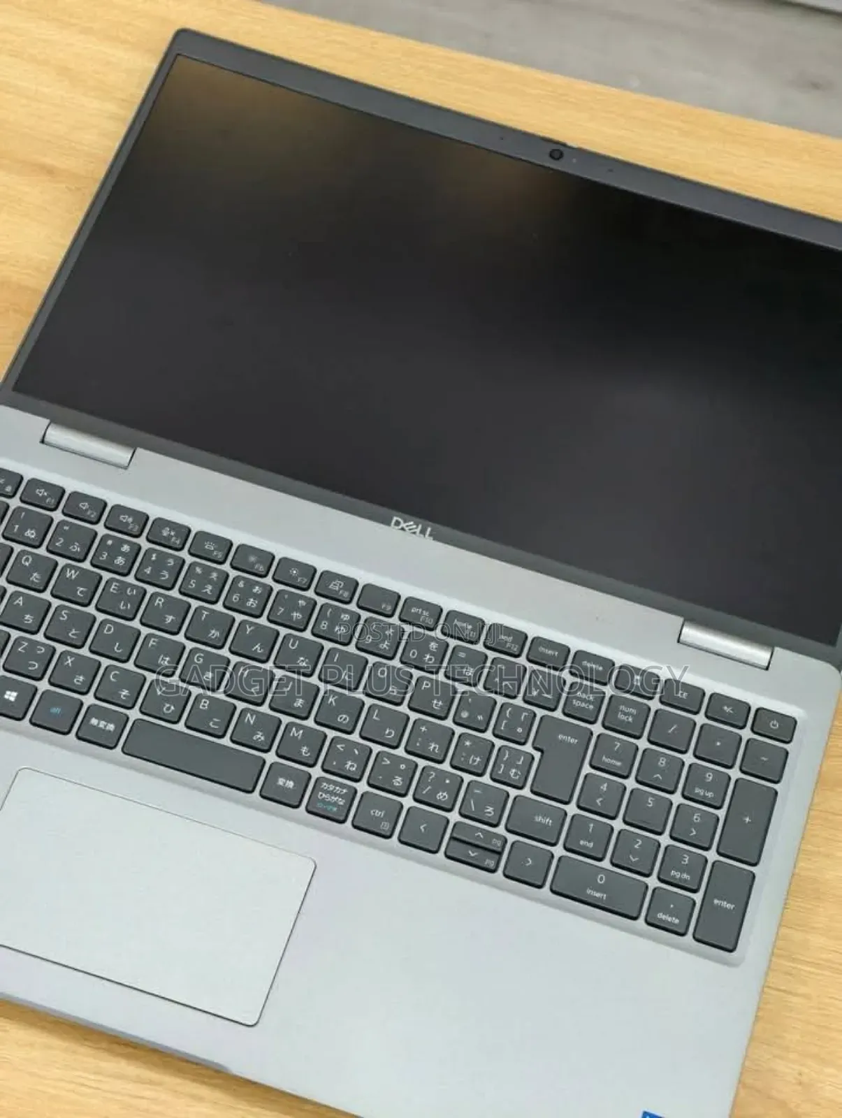 Laptop Dell Precision 3561 16GB Intel Core i7 SSD 512GB