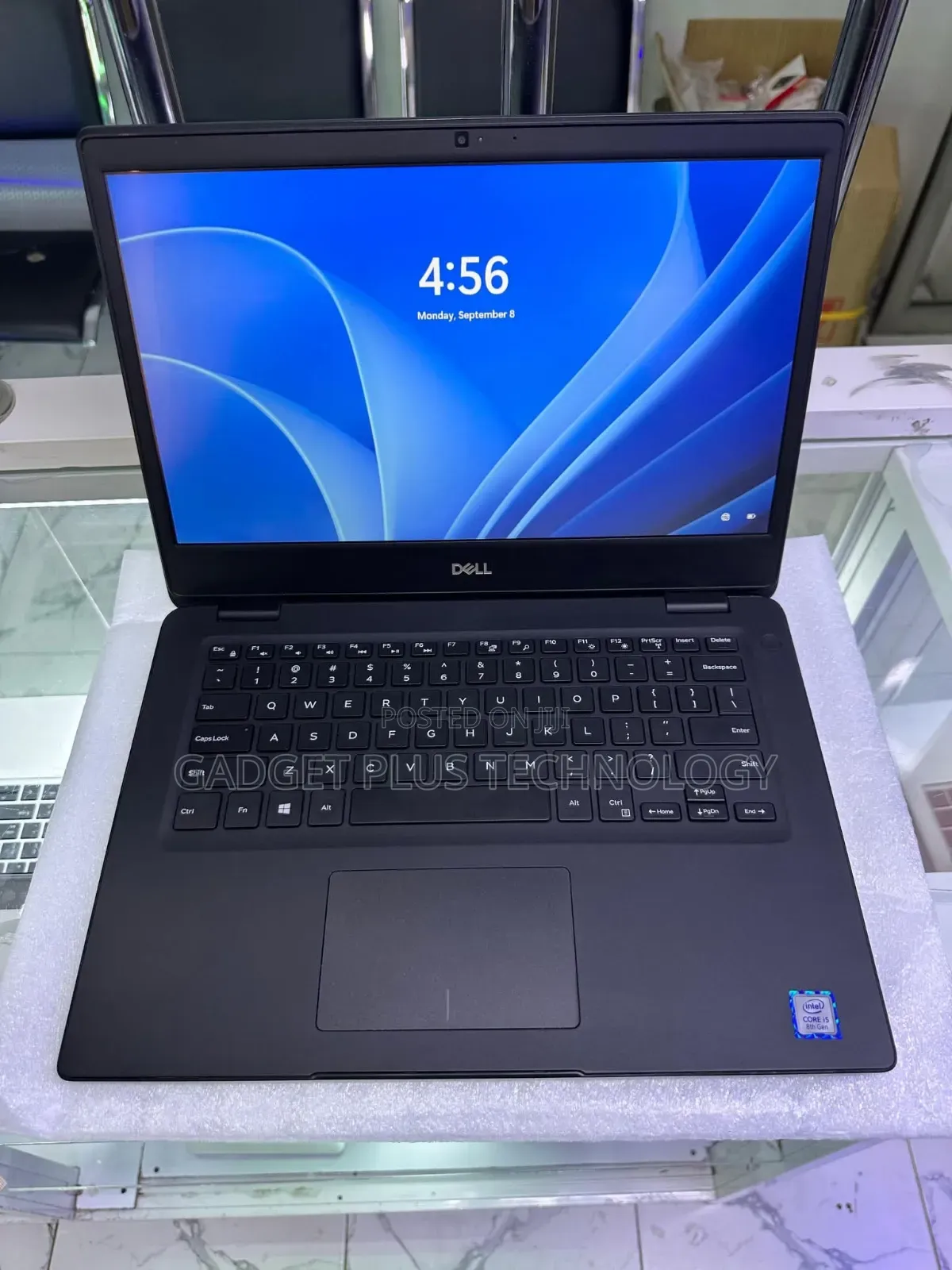 Laptop Dell Latitude 3400 8GB Intel Core I5 SSD 256GB