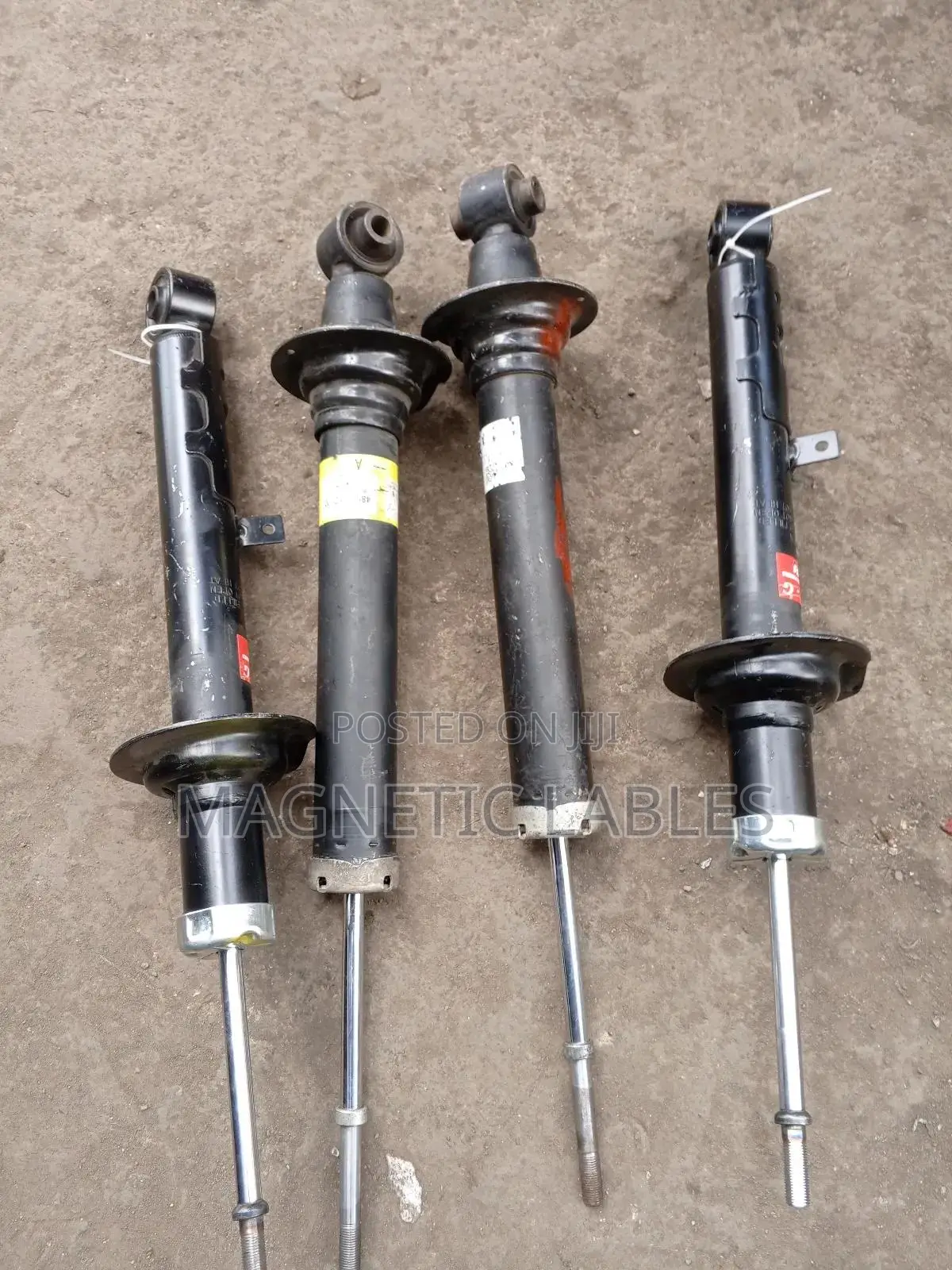 Toyota Crown Heavy Duty Coil Springs,Shocks Absorbers