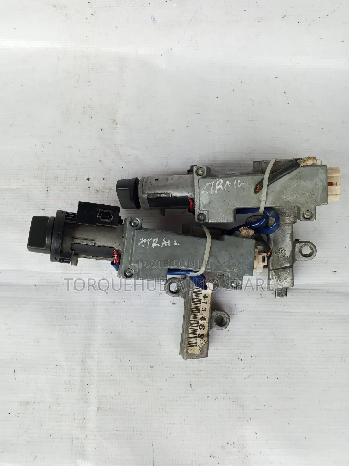 Nissan X-Trail Nt31 Ignition Switch