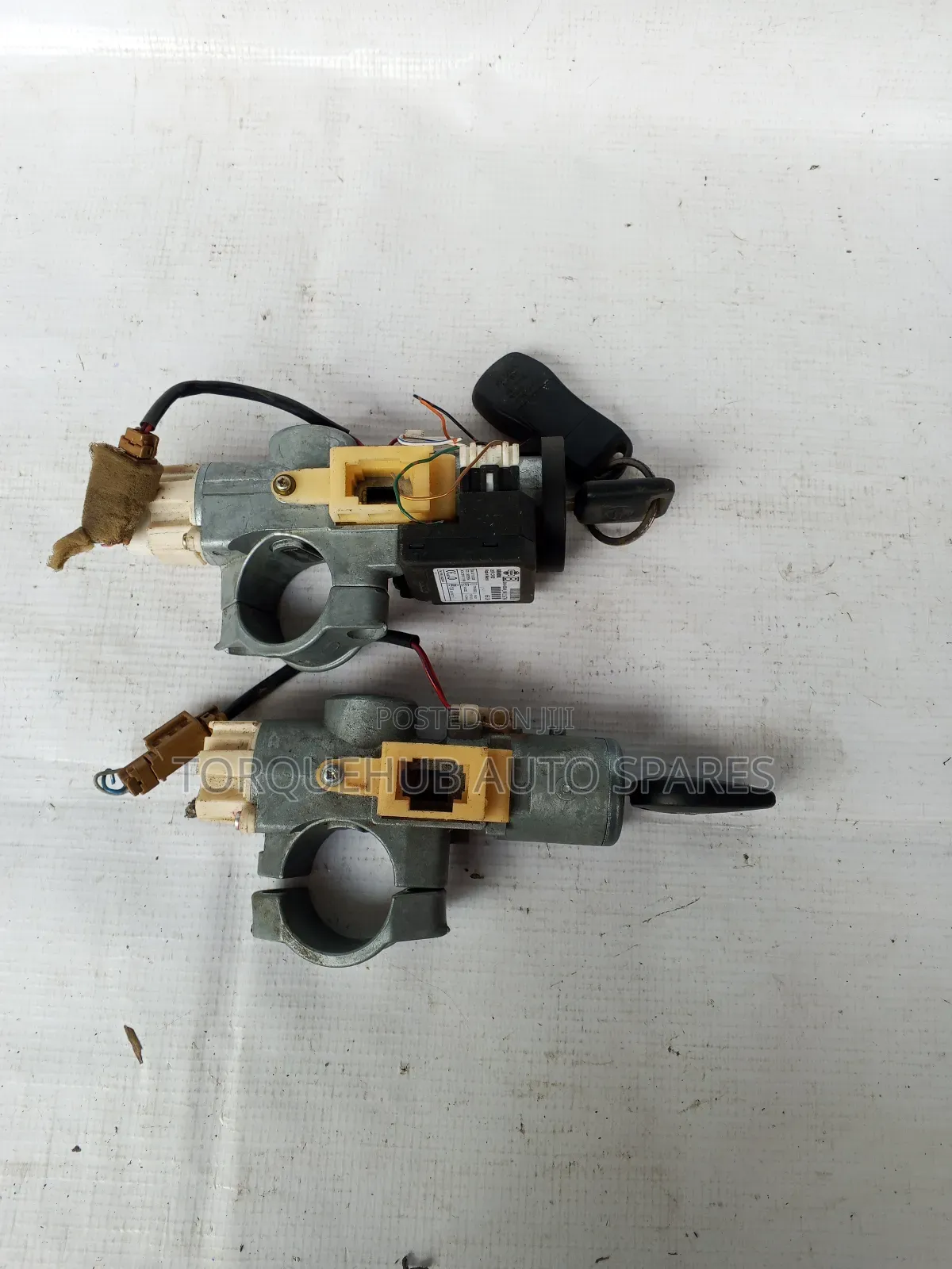 Nissan Note,Tiida,March Ignition Lock Switch