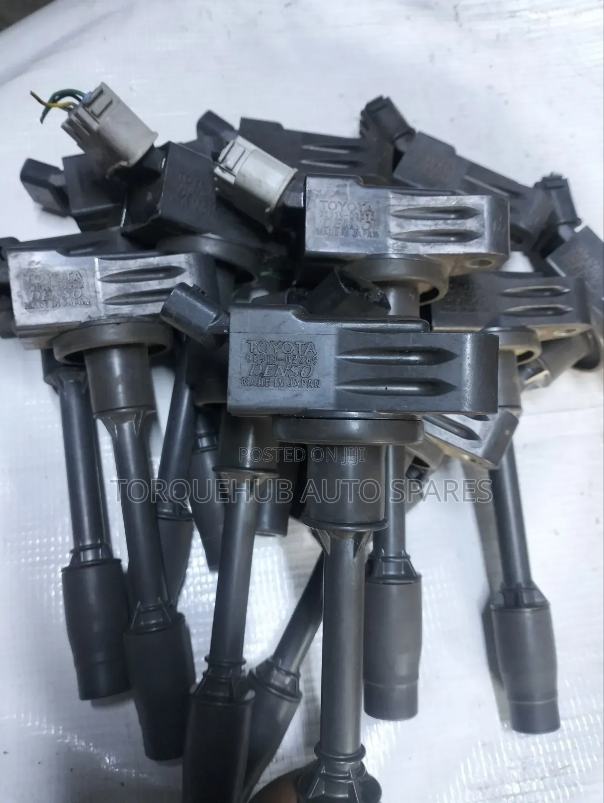 Toyota Prius/Lexus/Harrier 2018 Ignition Coils