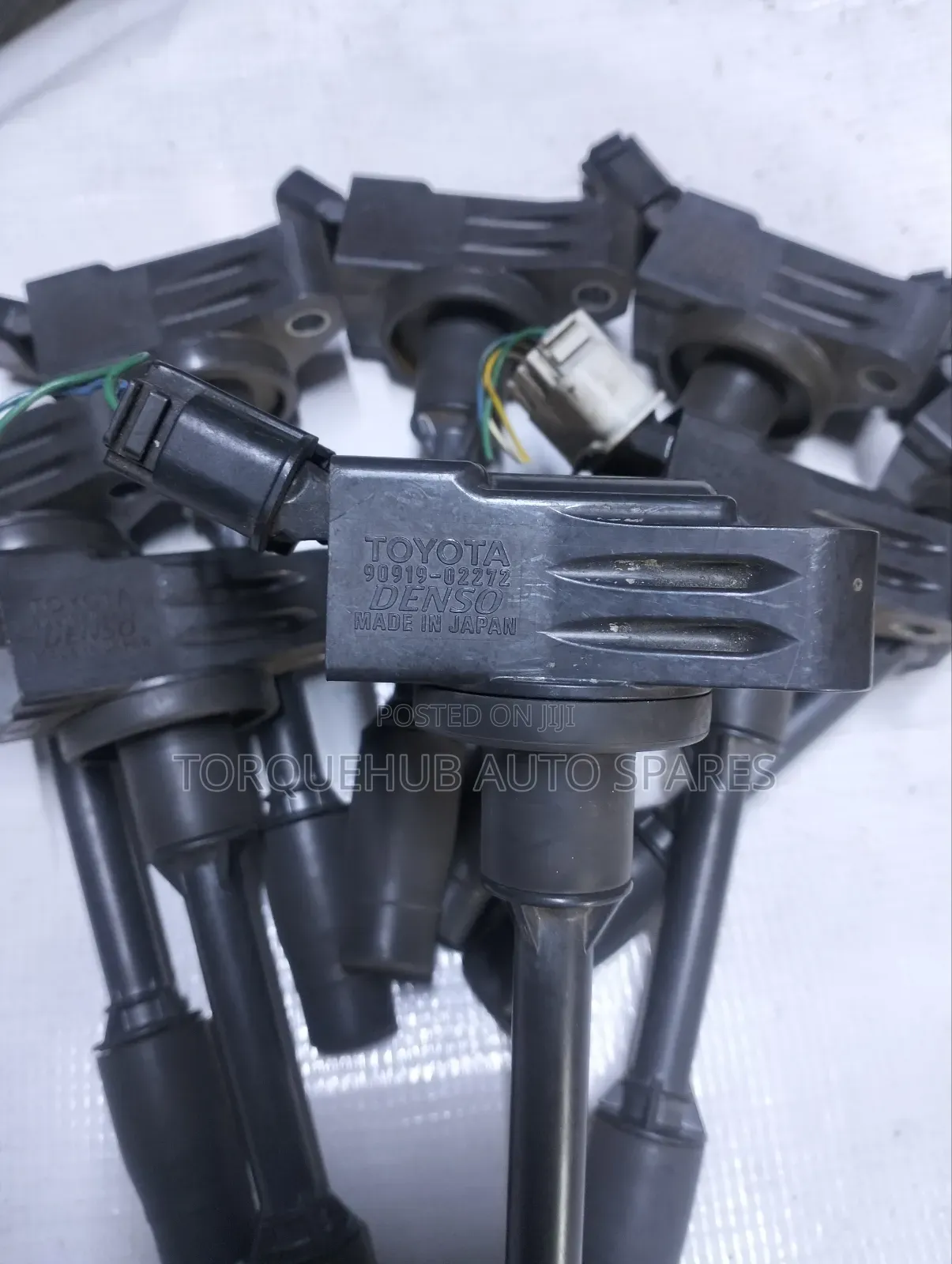 Toyota Prius/Lexus/Harrier 2018 Ignition Coils