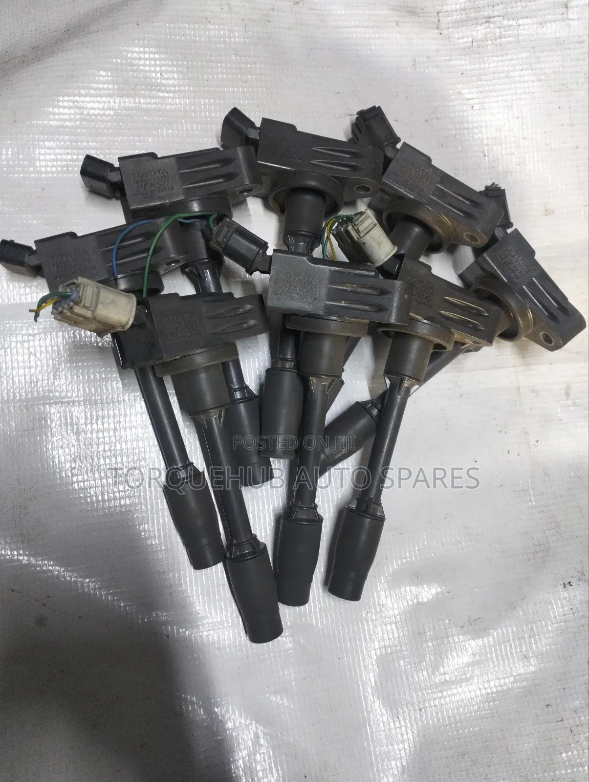 Toyota Prius/Lexus/Harrier 2018 Ignition Coils