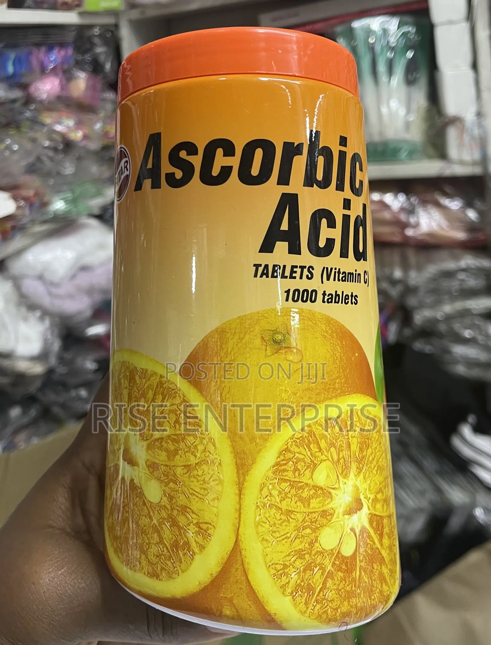 Ascorbic Acid/Vitamin C- 1000 Tablets