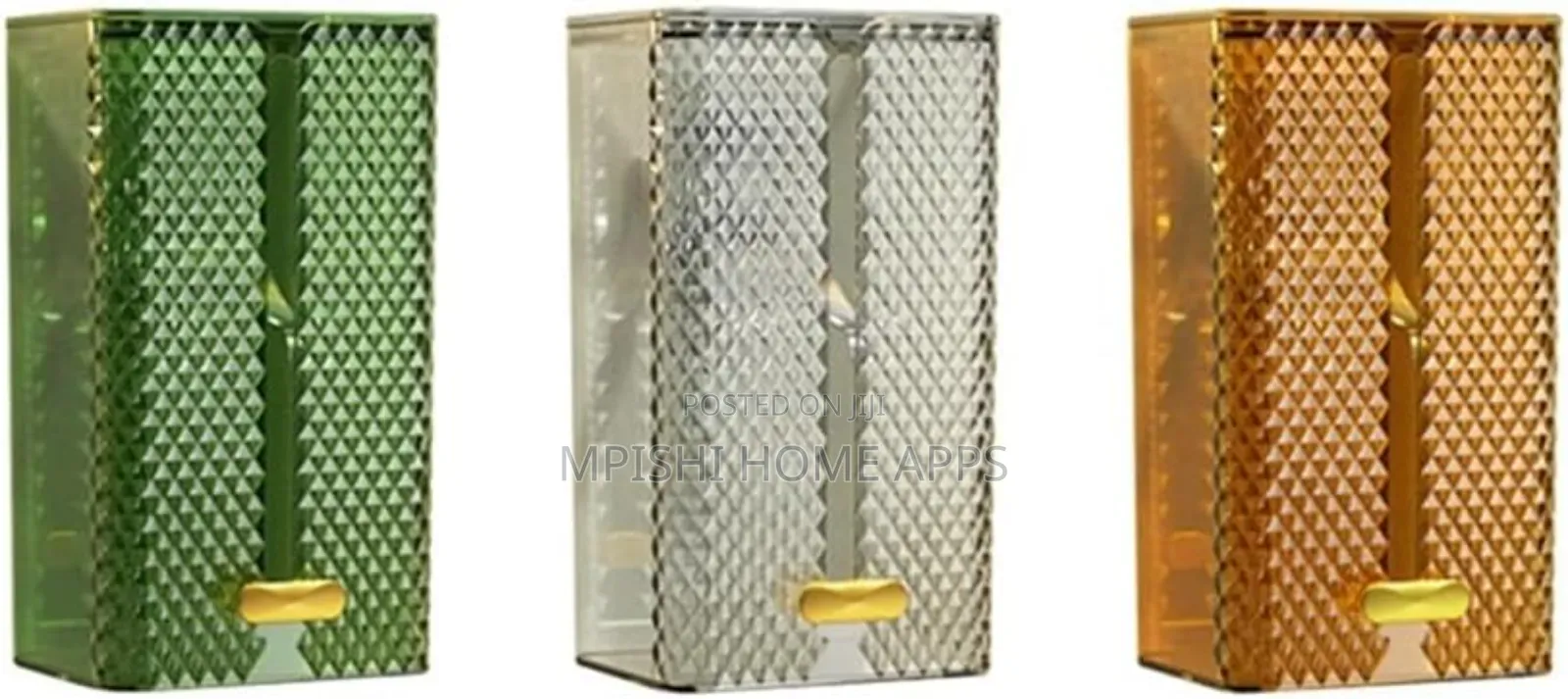 Wall Mounted Tissue Paper Dispenser