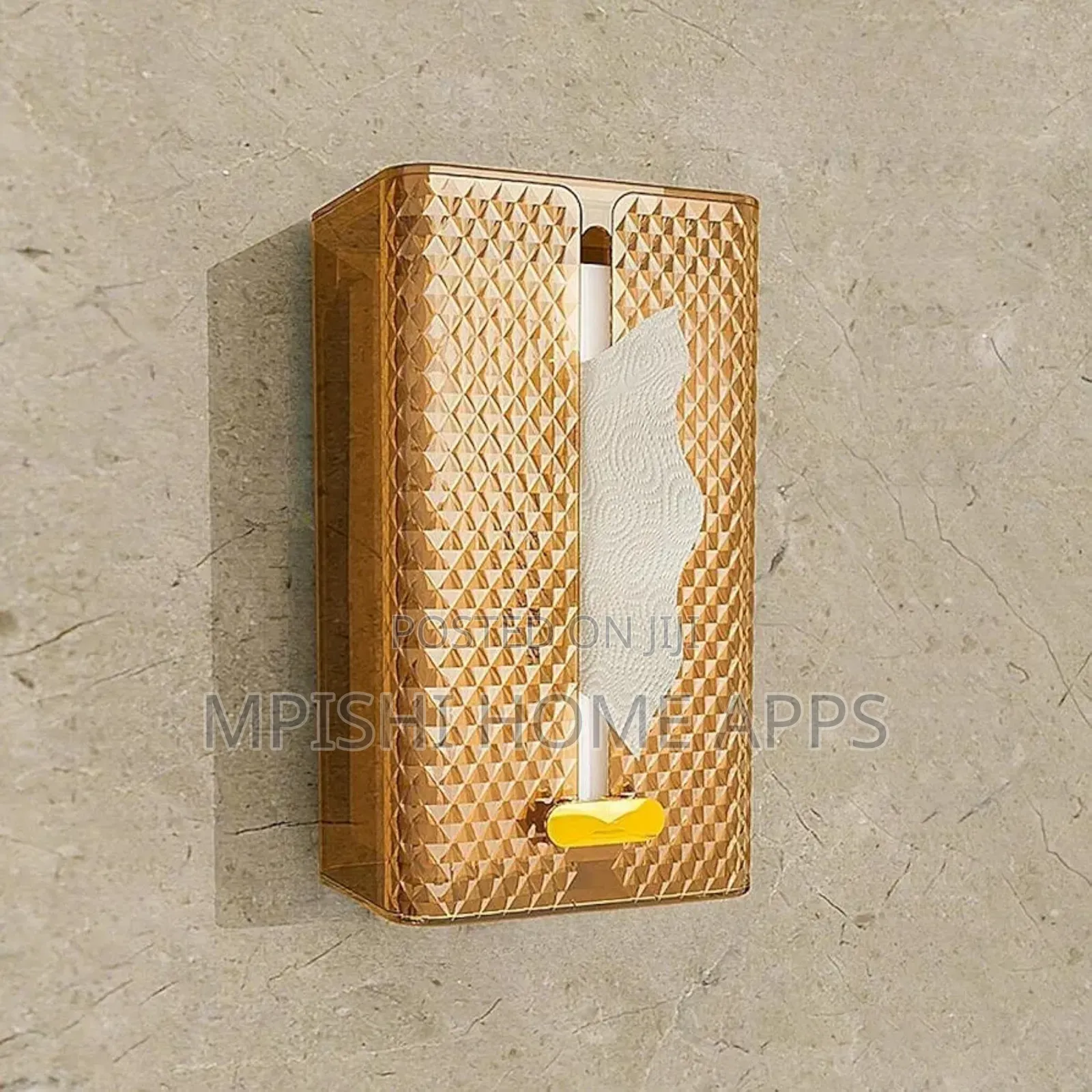 Wall Mounted Tissue Paper Dispenser