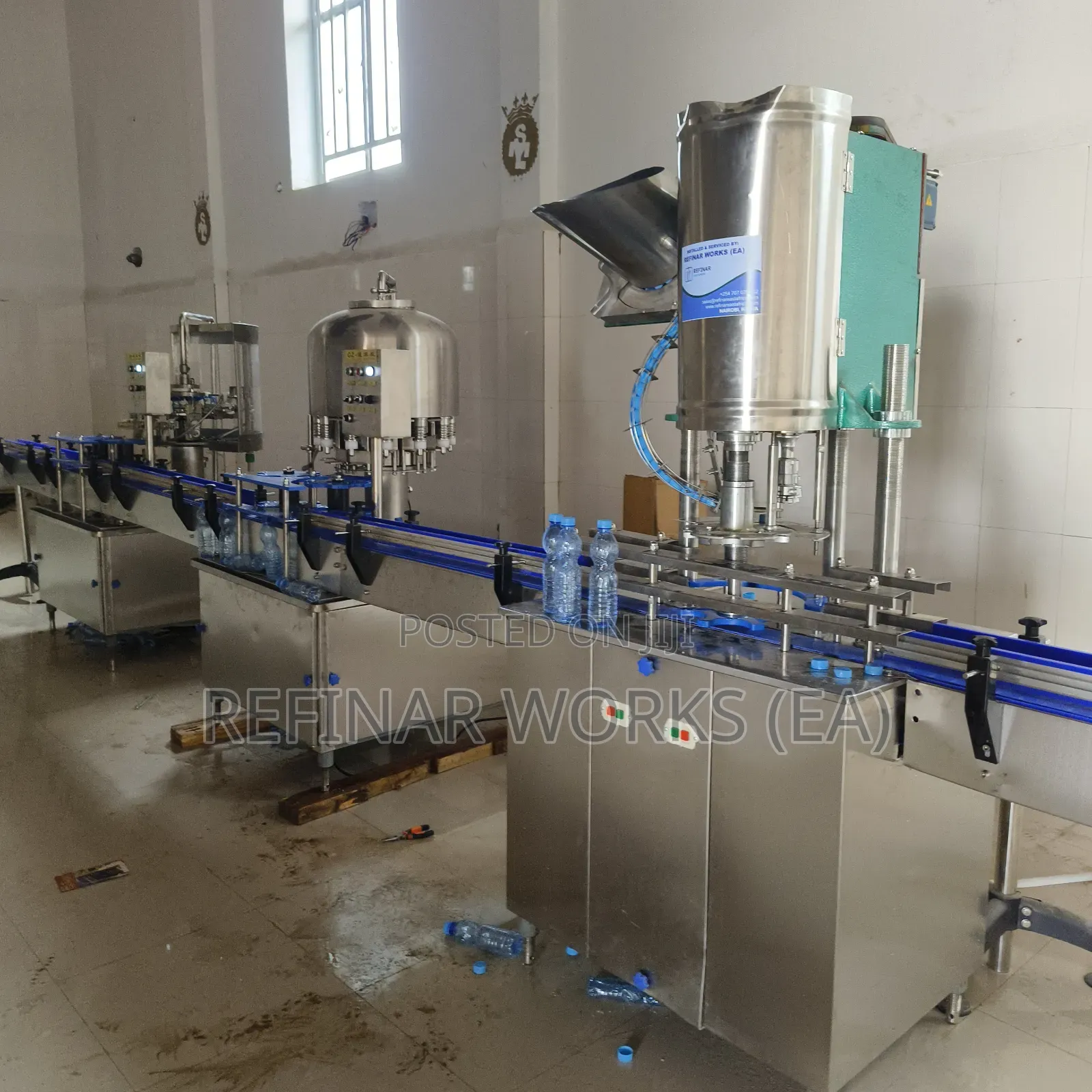 High-performance Automatic Linear Filling Machines