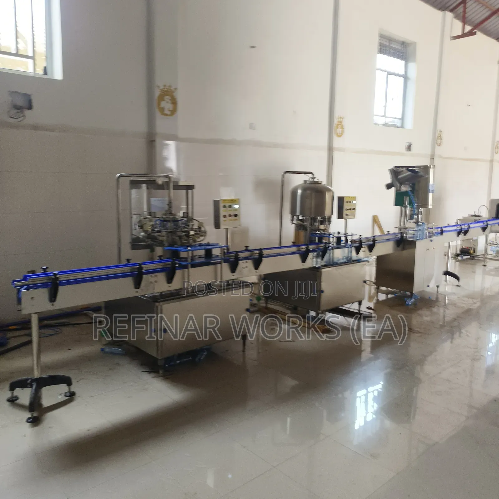 High-performance Automatic Linear Filling Machines