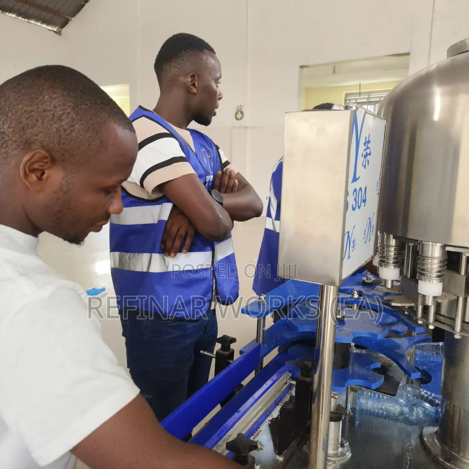 High-performance Automatic Linear Filling Machines