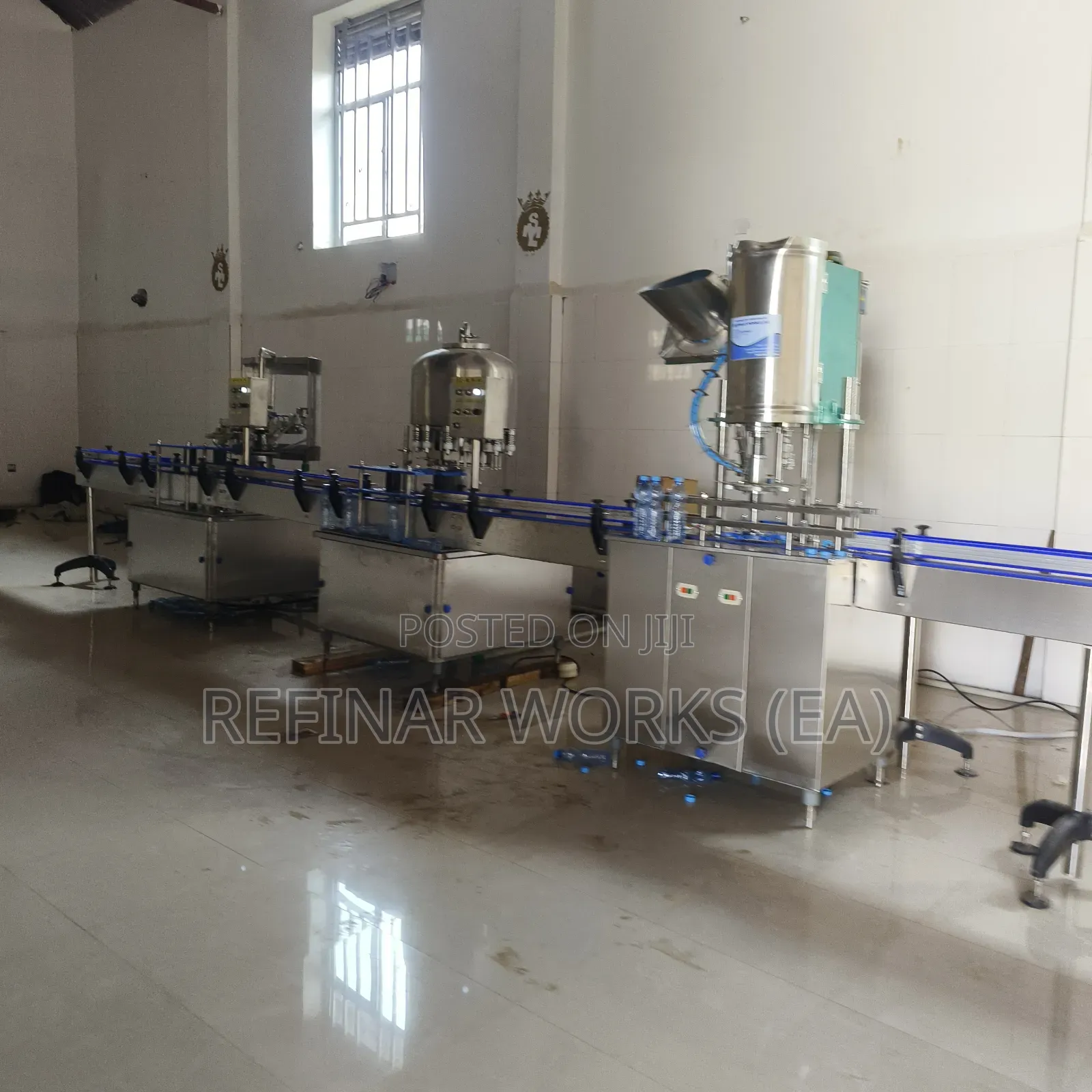 High-performance Automatic Linear Filling Machines