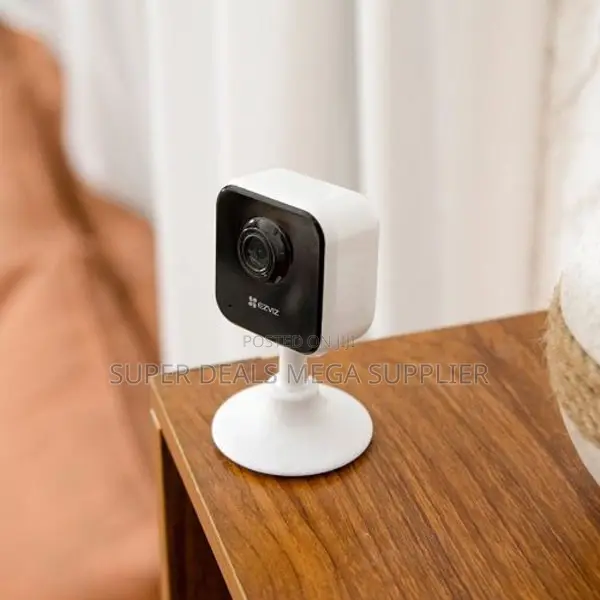 Ezviz H1c 1080p Wifi Security Camera With Magnetic Base
