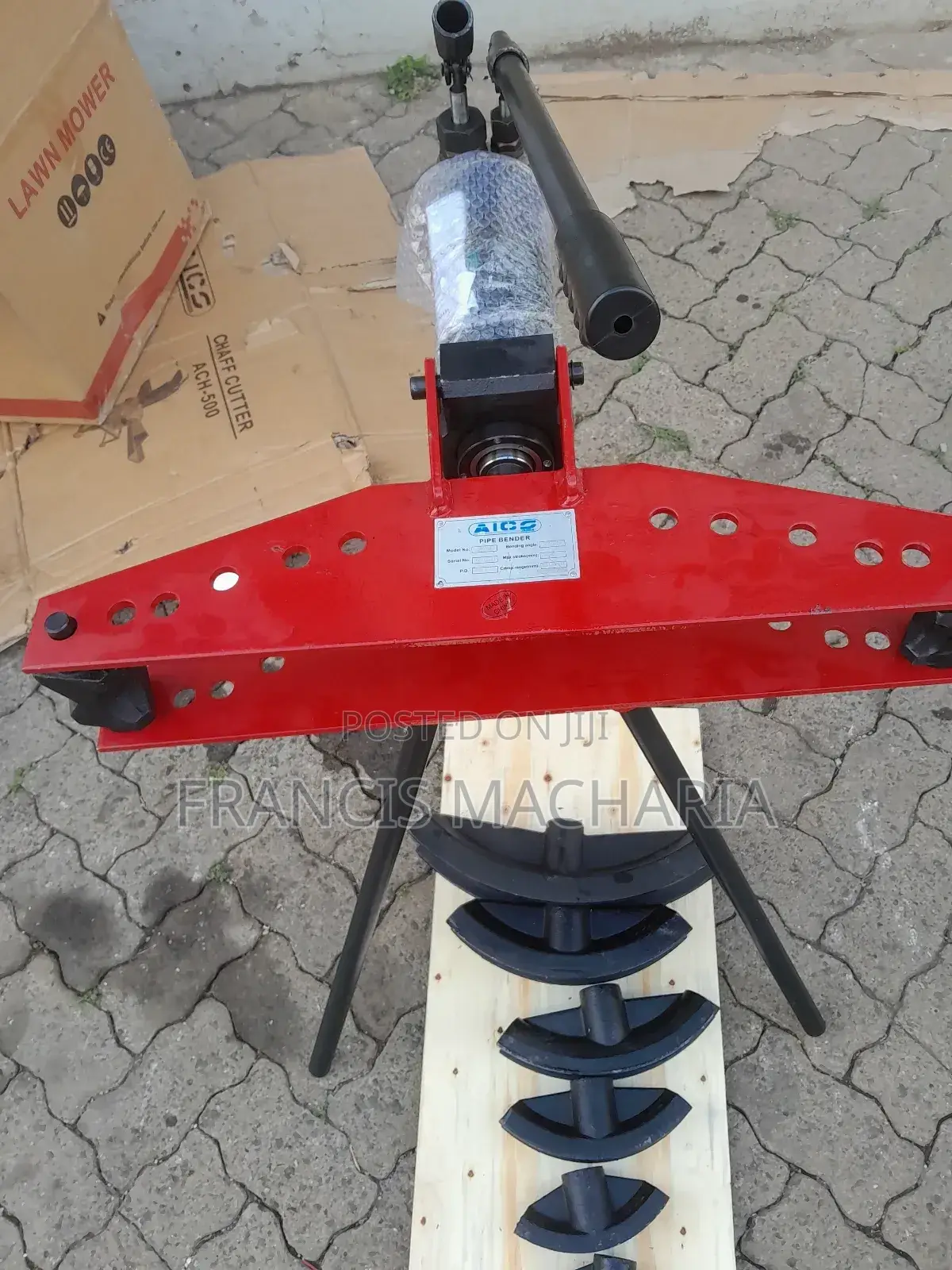 Best Quality Pipe Bender Machine