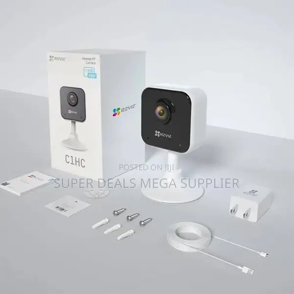 Ezviz H1c Smart Indoor Camera Two Way Audio and Ir Night Vision