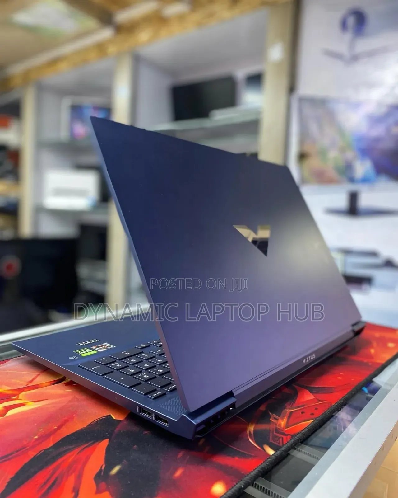 Laptop HP Victus 16 16GB AMD Ryzen 5 SSD 1T
