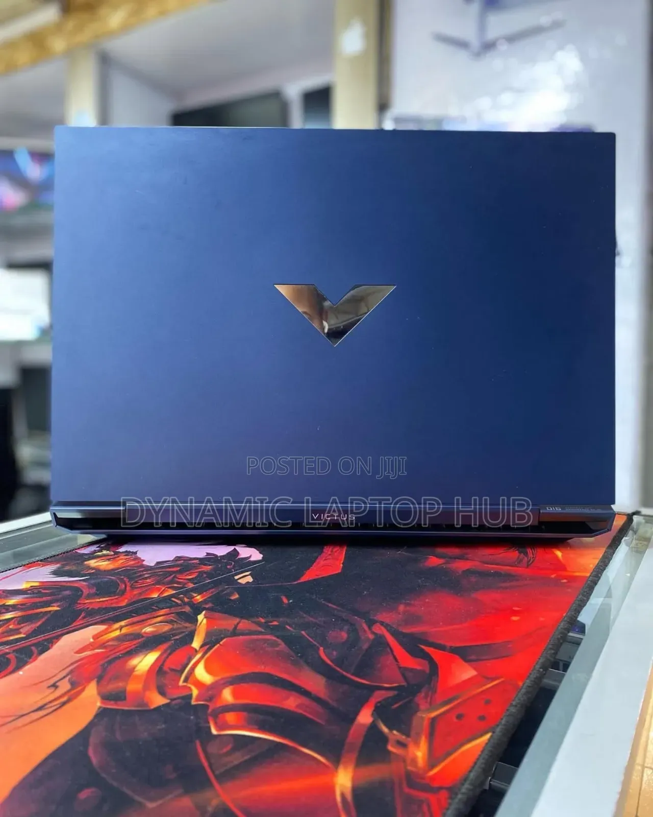 Laptop HP Victus 16 16GB AMD Ryzen 5 SSD 1T