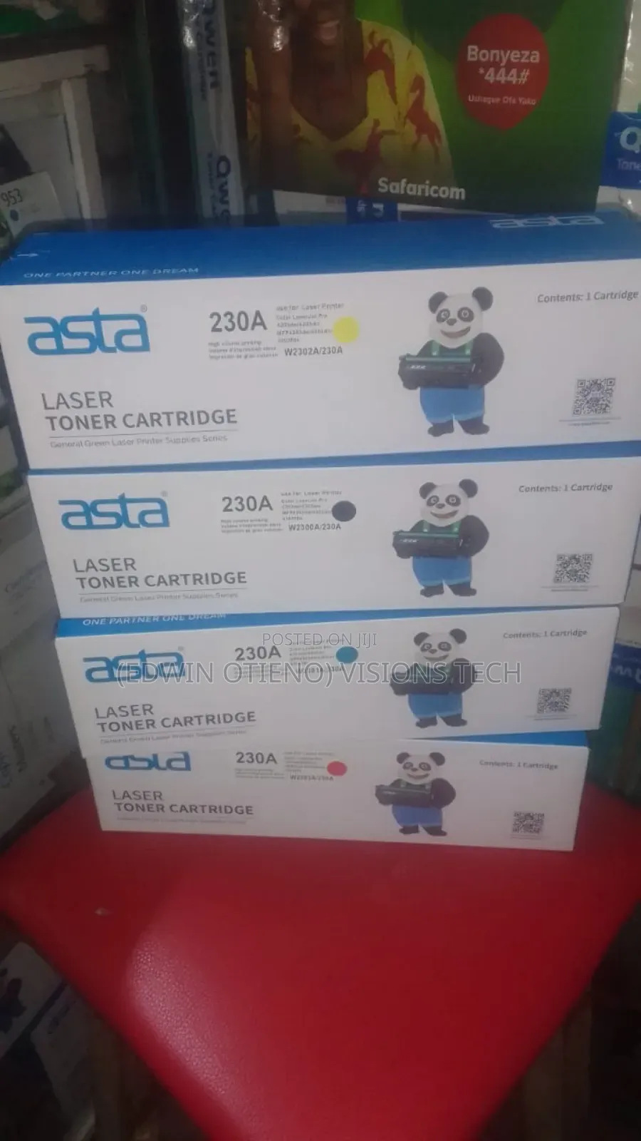 Hp 230a for Hp 4303 Color Printer