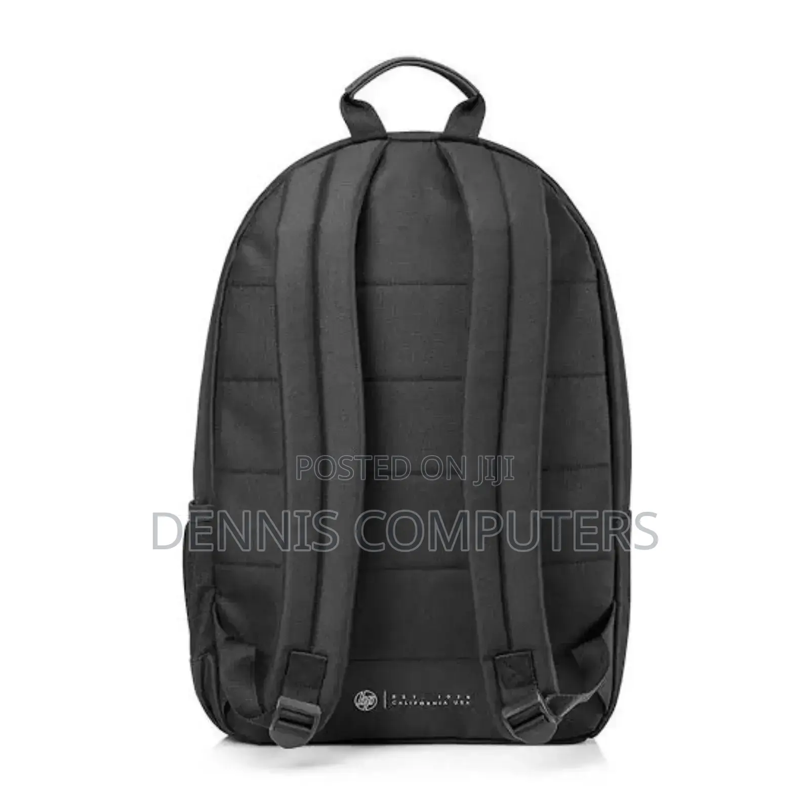Hp Clasic Backpack Black 15.6" Inches -6vc29aa