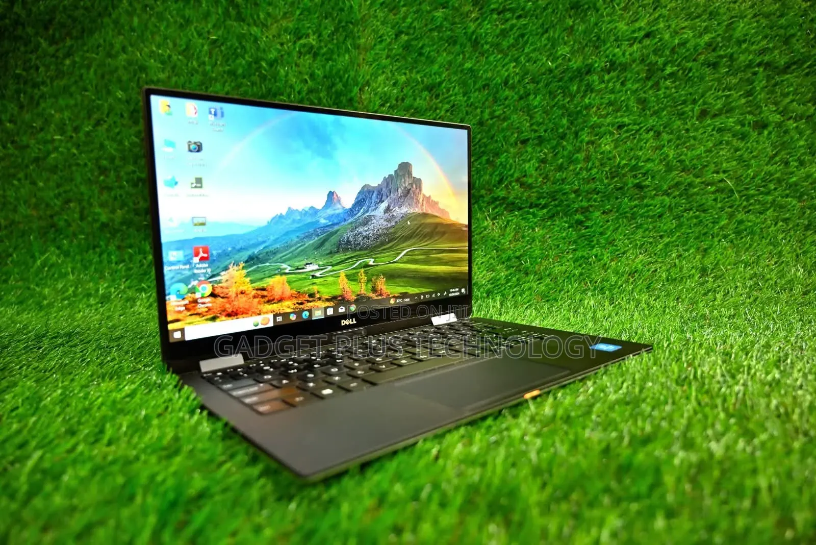 Laptop Dell XPS 13 (9365) 8GB Intel Core i5 SSD 256GB