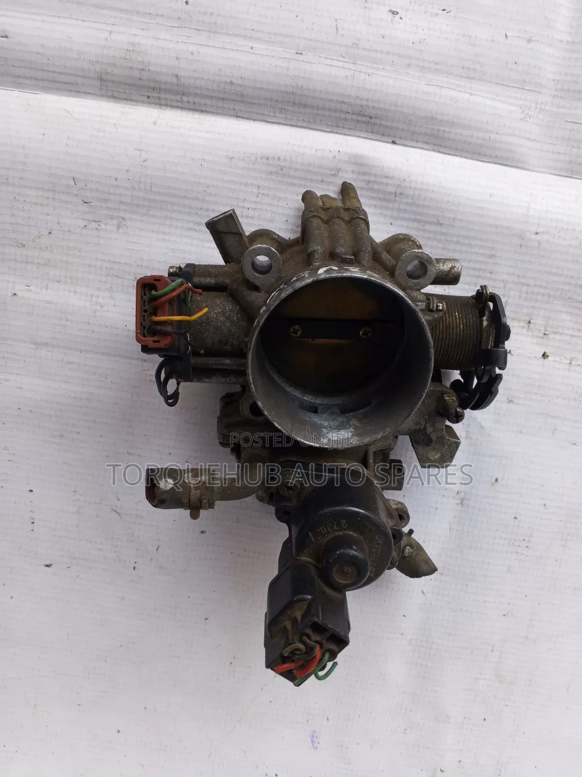 Mitsubishi 4g93 Throttle Body