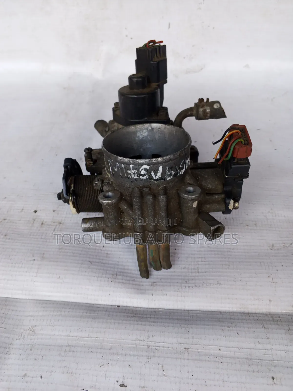 Mitsubishi 4g93 Throttle Body