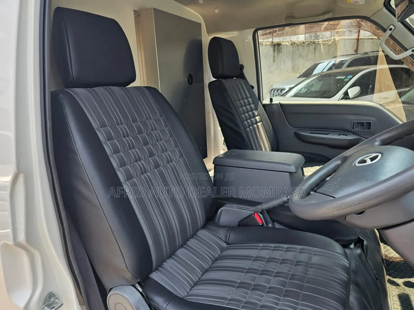Mazda Bongo Freezer Body