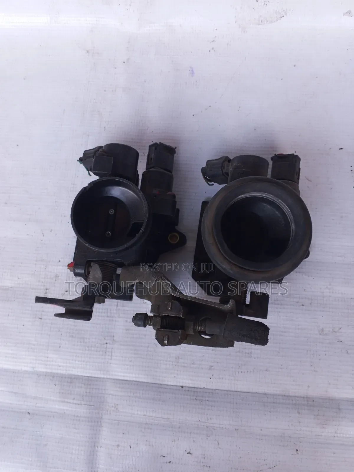 Toyota Passo Throttle Body